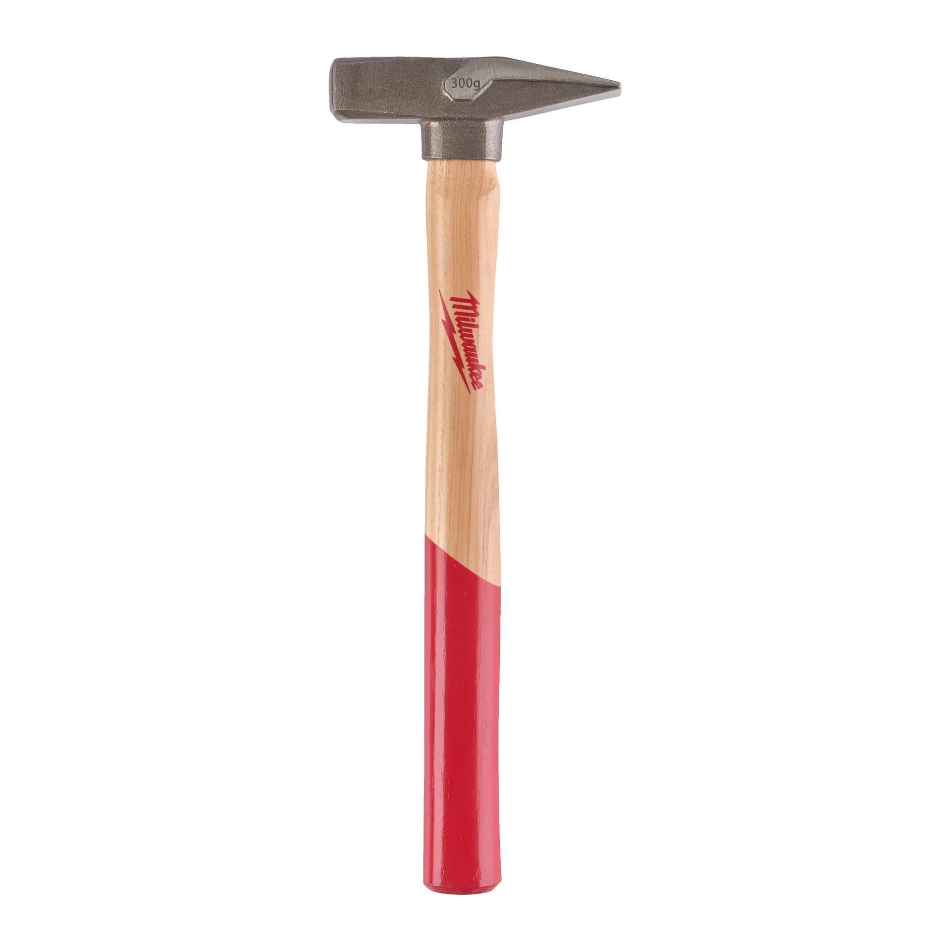 Ciocan lăcătușerie HICKORY, coadă din lemn, 300gr
