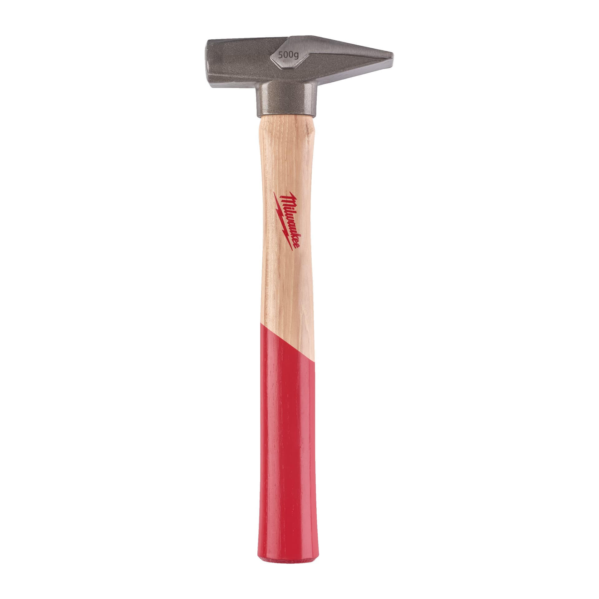 Ciocan lăcătușerie HICKORY, coadă din lemn, 500gr