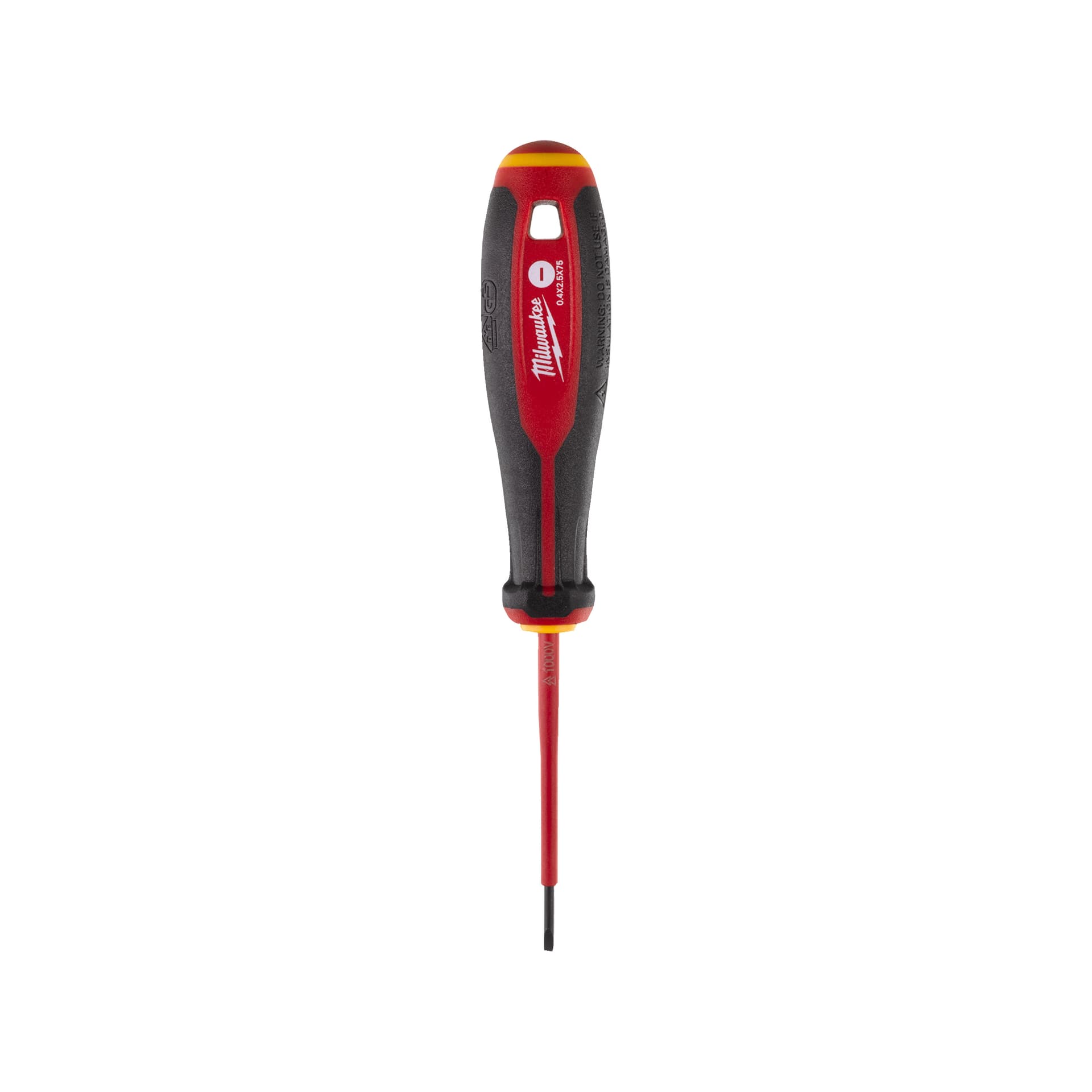 Șurubelniță Tri-Lobe VDE 0,4X2,2X75