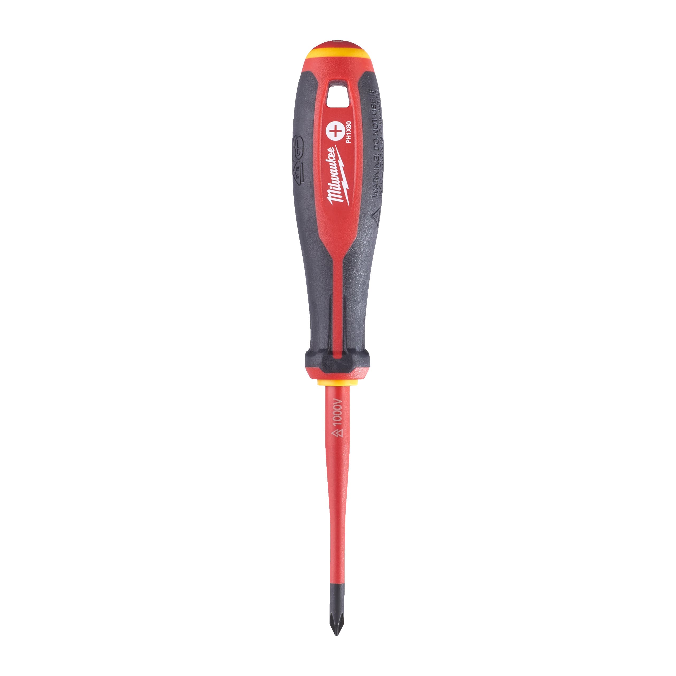 Șurubelniță Tri-Lobe VDE PH1 X80