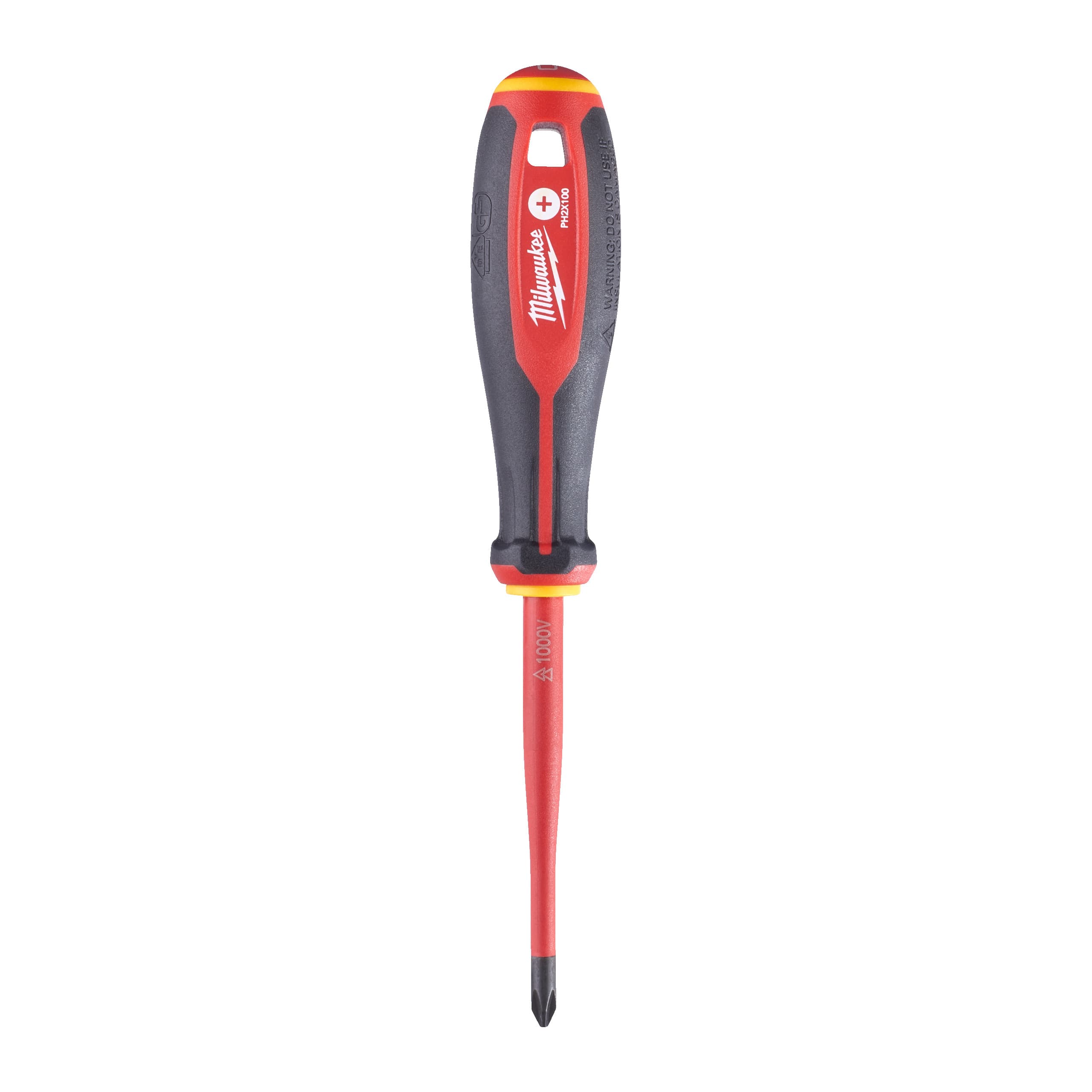 Șurubelniță Tri-Lobe VDE PH2 X100