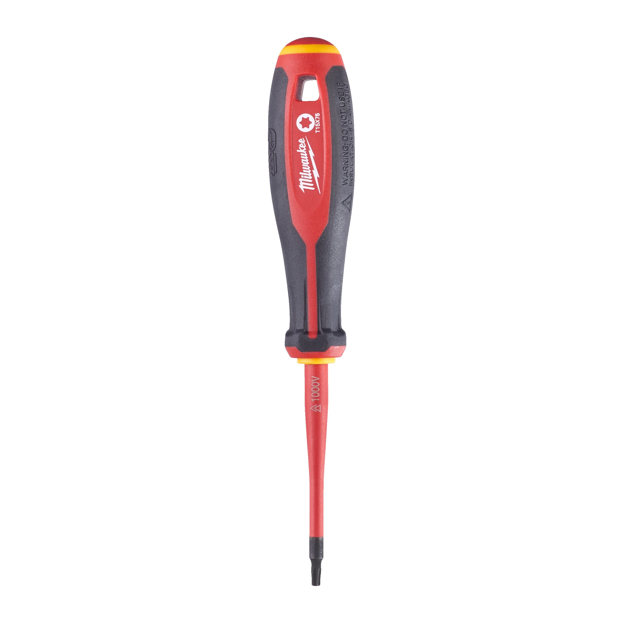 Șurubelniță Tri-Lobe VDE T15 X75