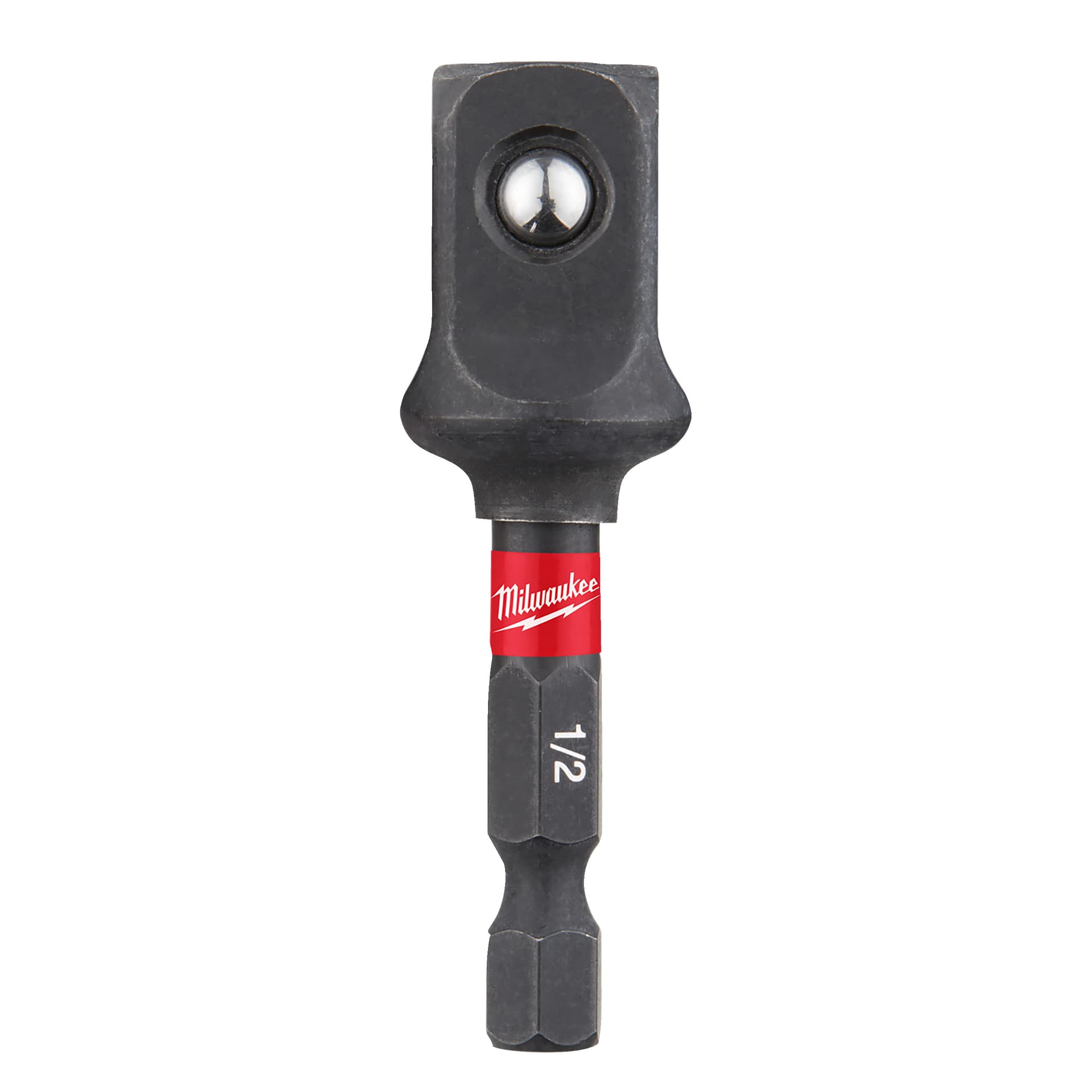Adaptor prelungitor cheie tubulară 1/4˝ Hex - 1/2˝pătrat