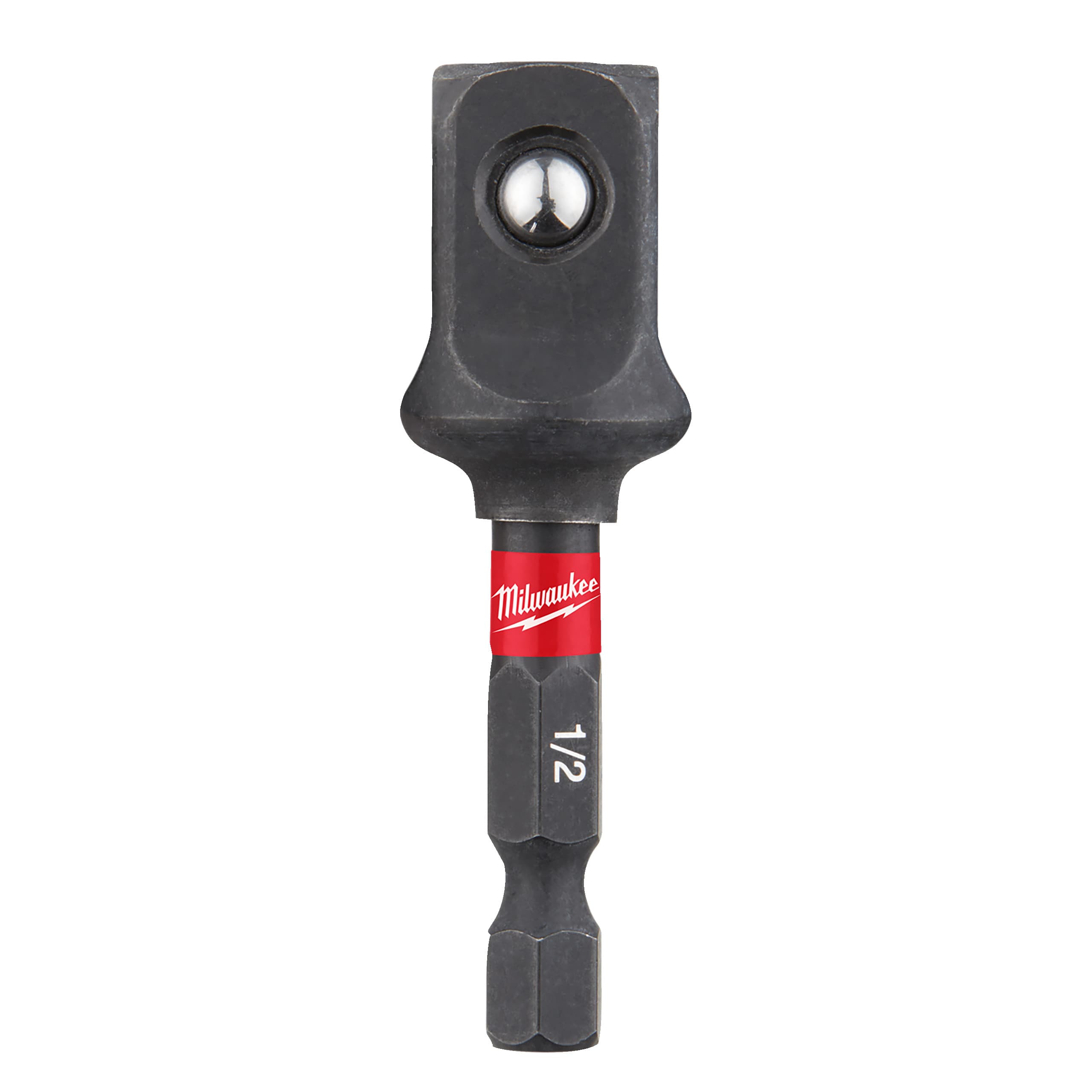 Adaptor prelungitor cheie tubulară 1/4˝ Hex - 1/2˝pătrat