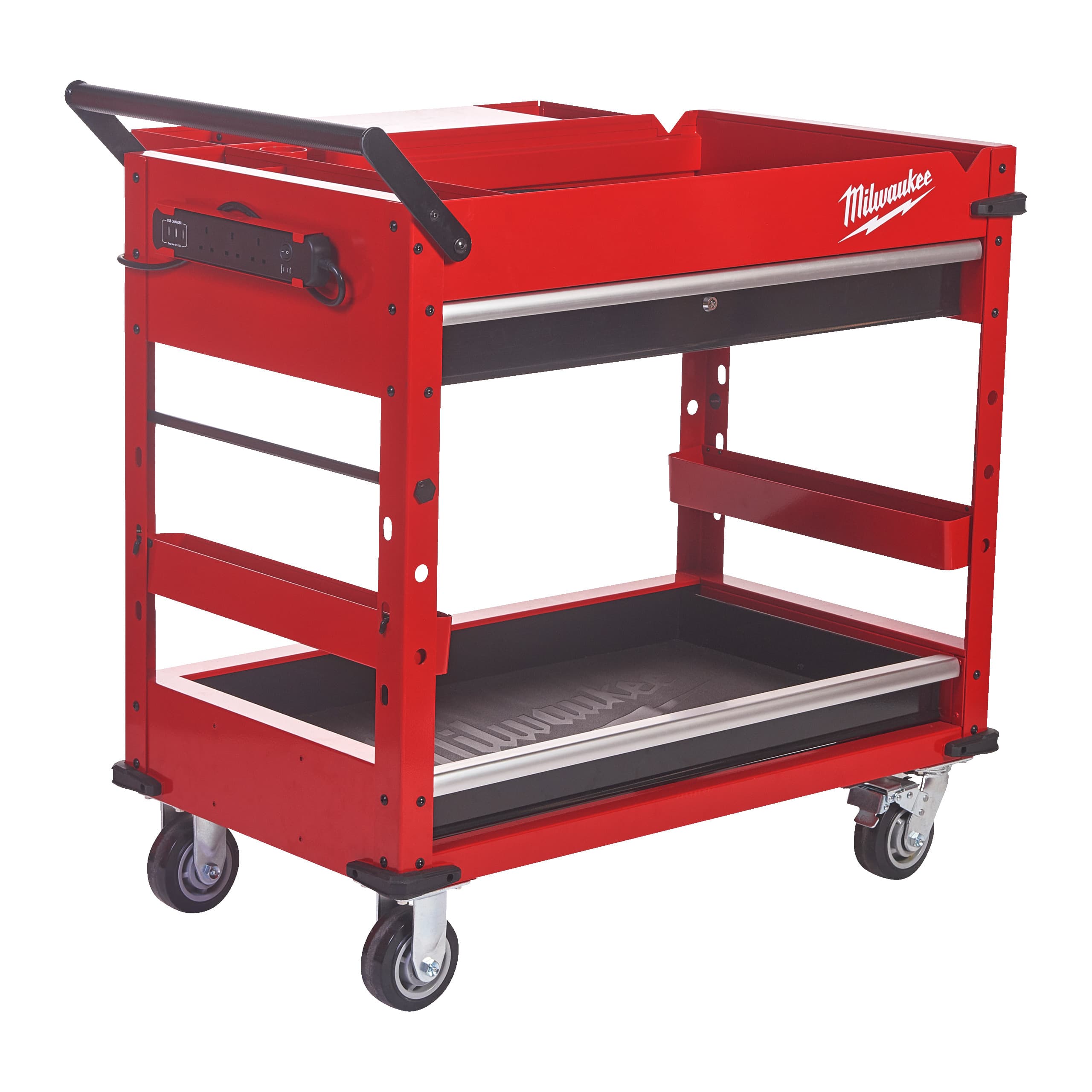 Cărucior mobil de scule, metalic 102 cm