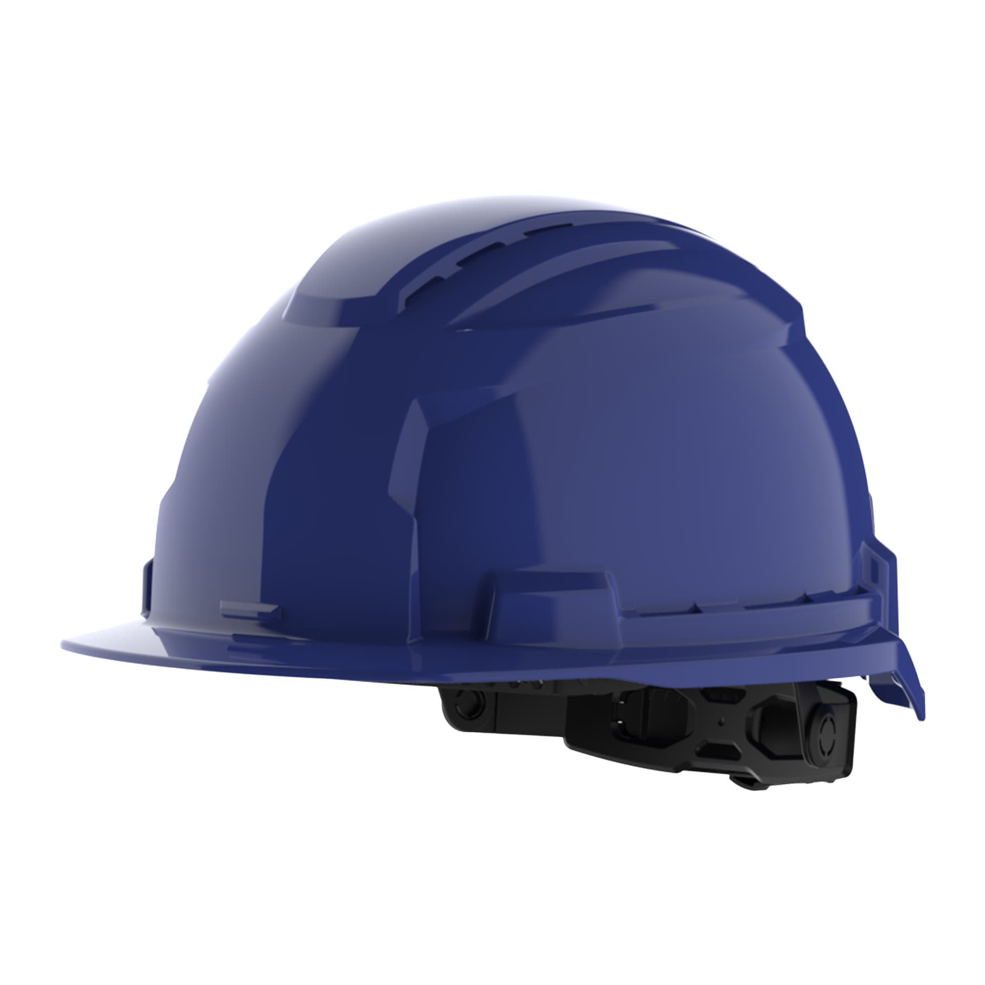 Cască protecție ventilată - Bolt100 , Albastră - 1 bucată