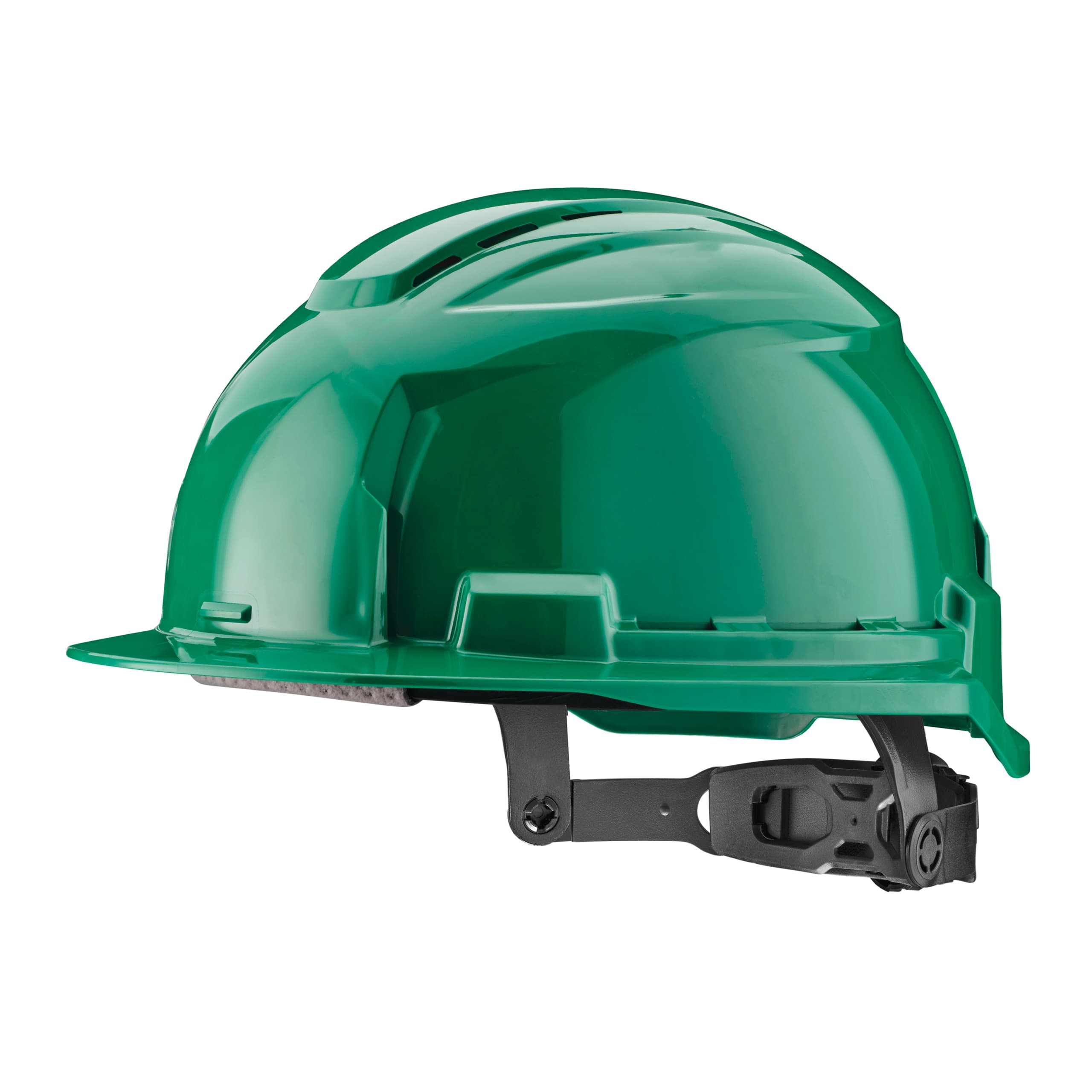 Cască protecție ventilată - Bolt100 , Verde - 1 bucată