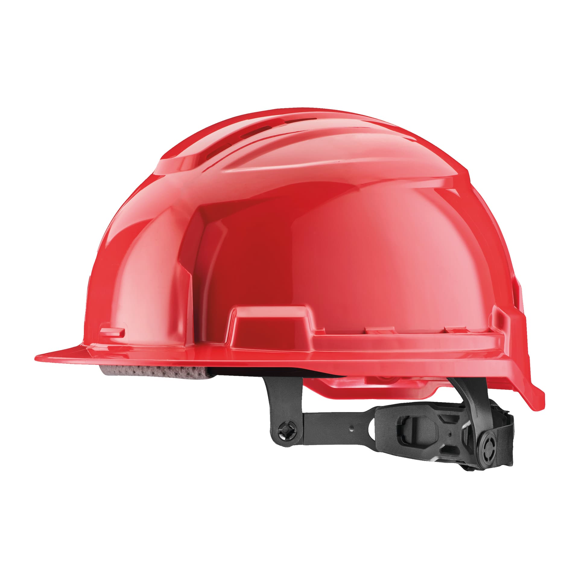 Cască protecție ventilată - Bolt100 , Roșie - 1 bucată