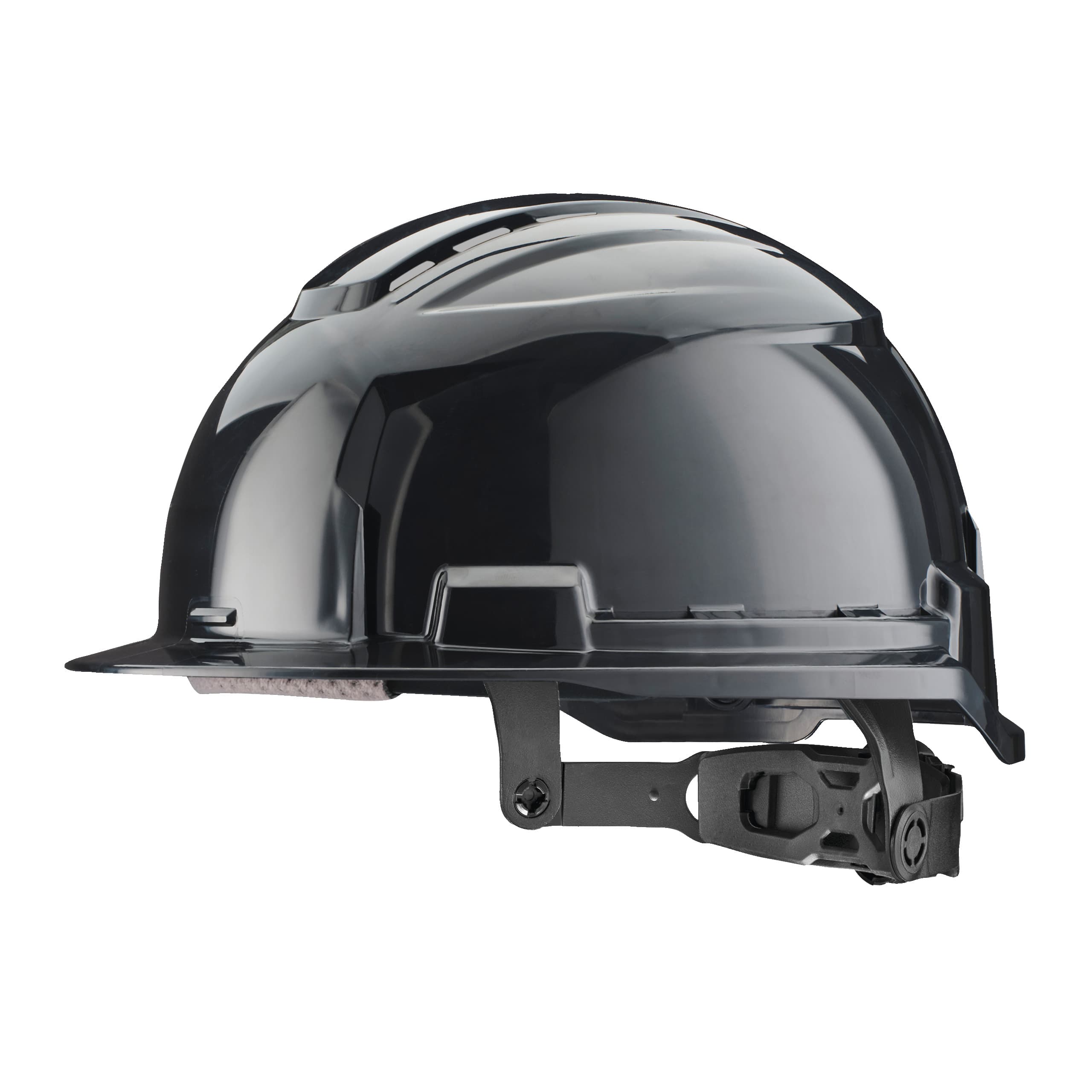 Cască protecție ventilată - Bolt100 , Neagră - 1 bucată