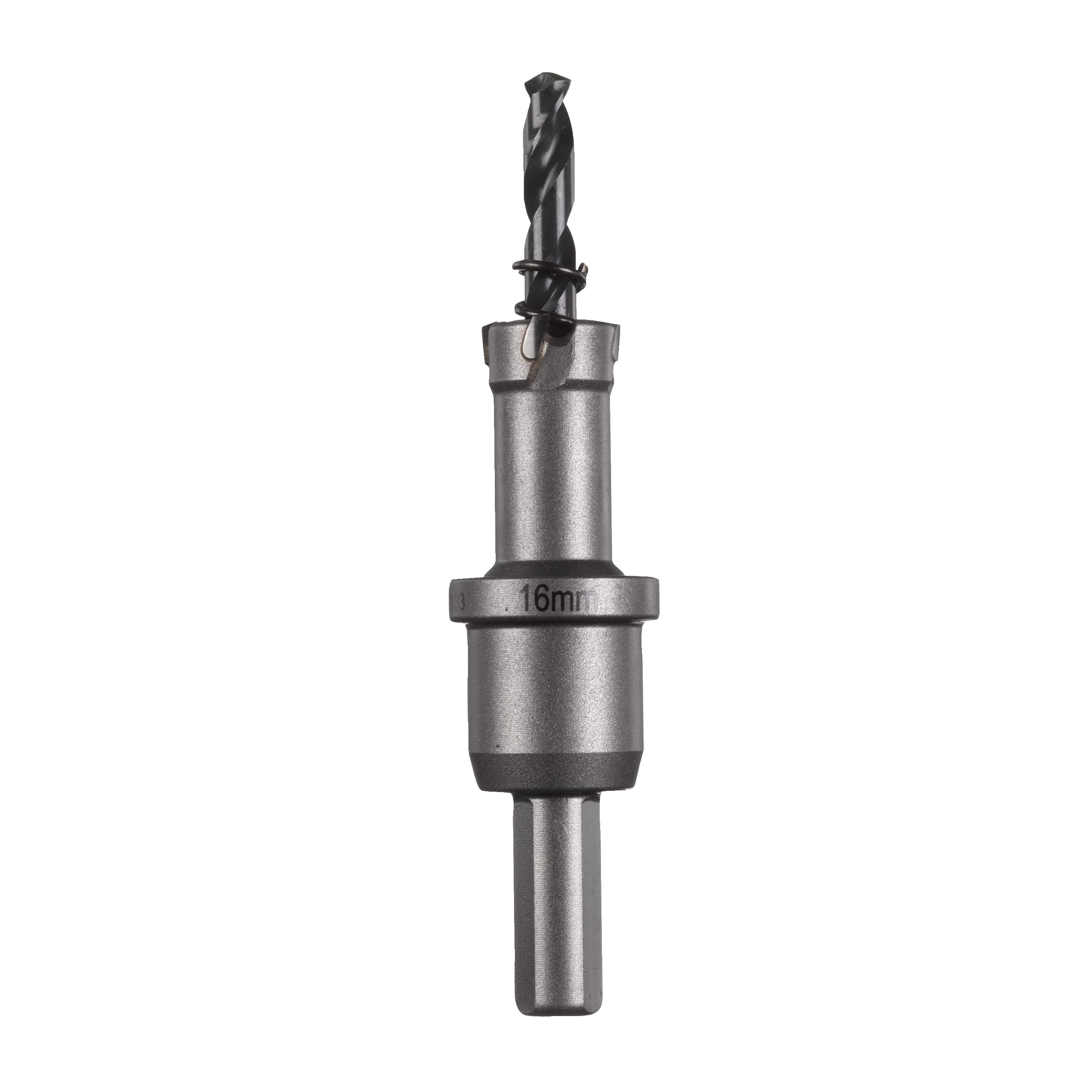 Carotă TCT cu dinți din carbură 16 mm