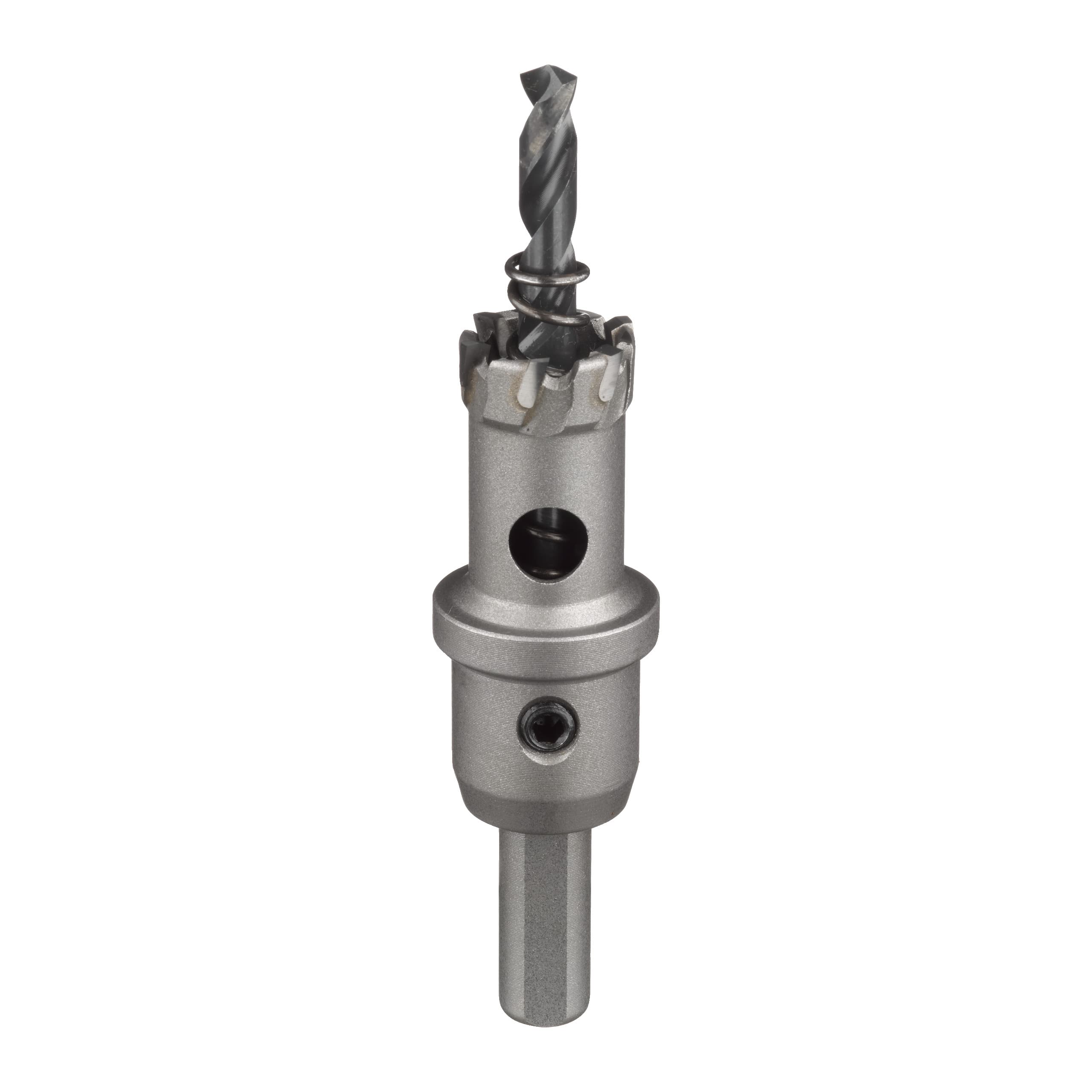 Carotă TCT cu dinți din carbură 19 mm