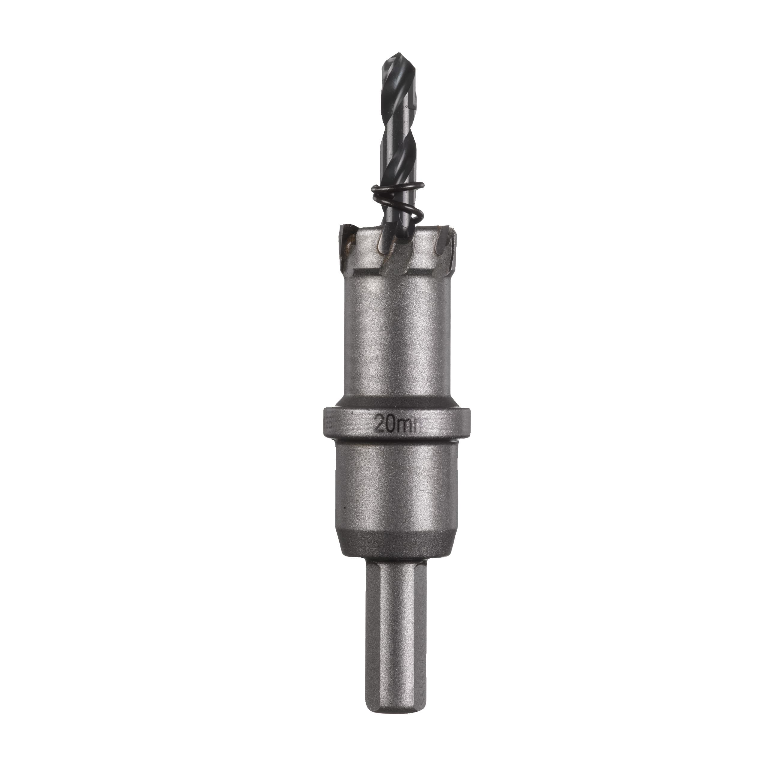 Carotă TCT cu dinți din carbură 20 mm
