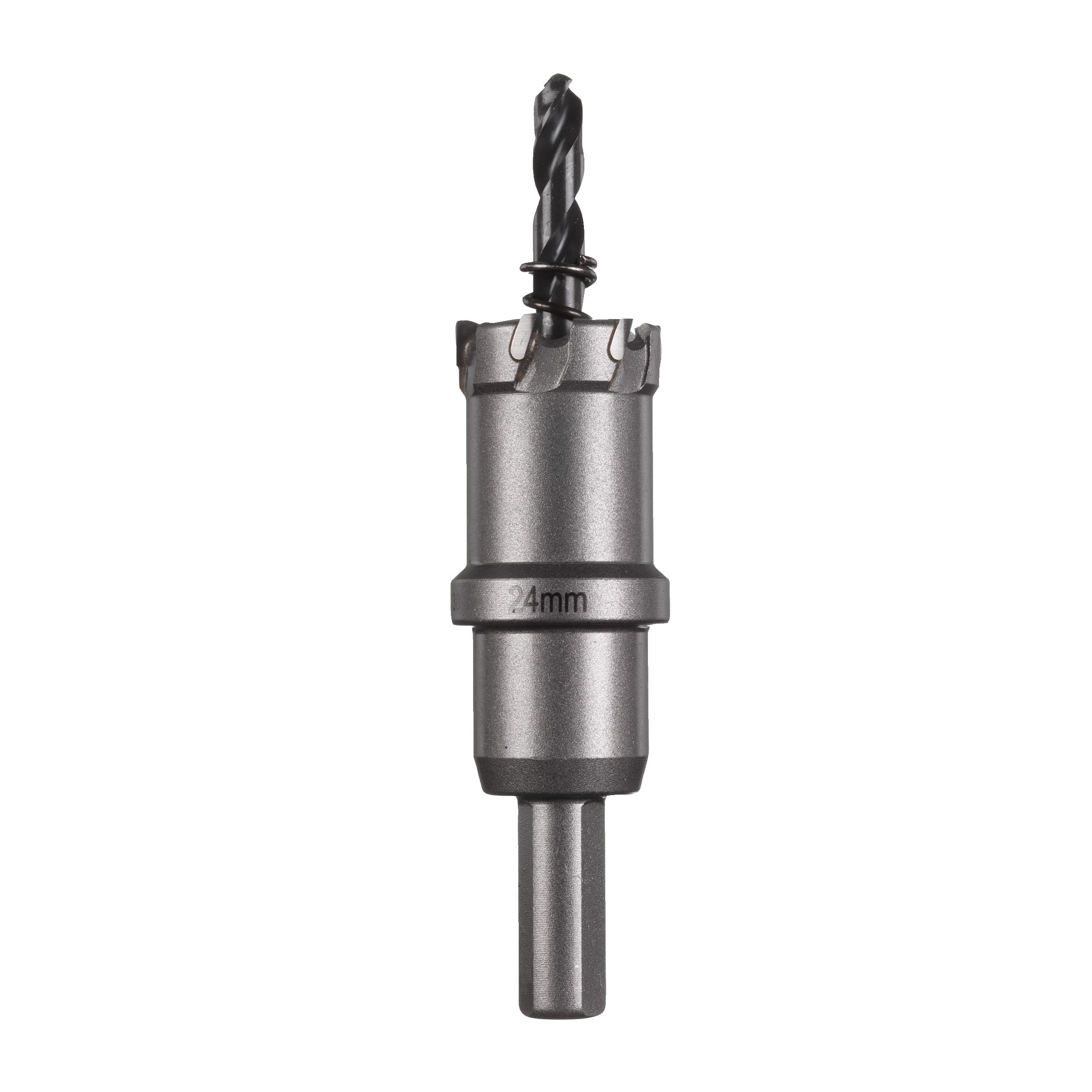 Carotă TCT cu dinți din carbură 24 mm