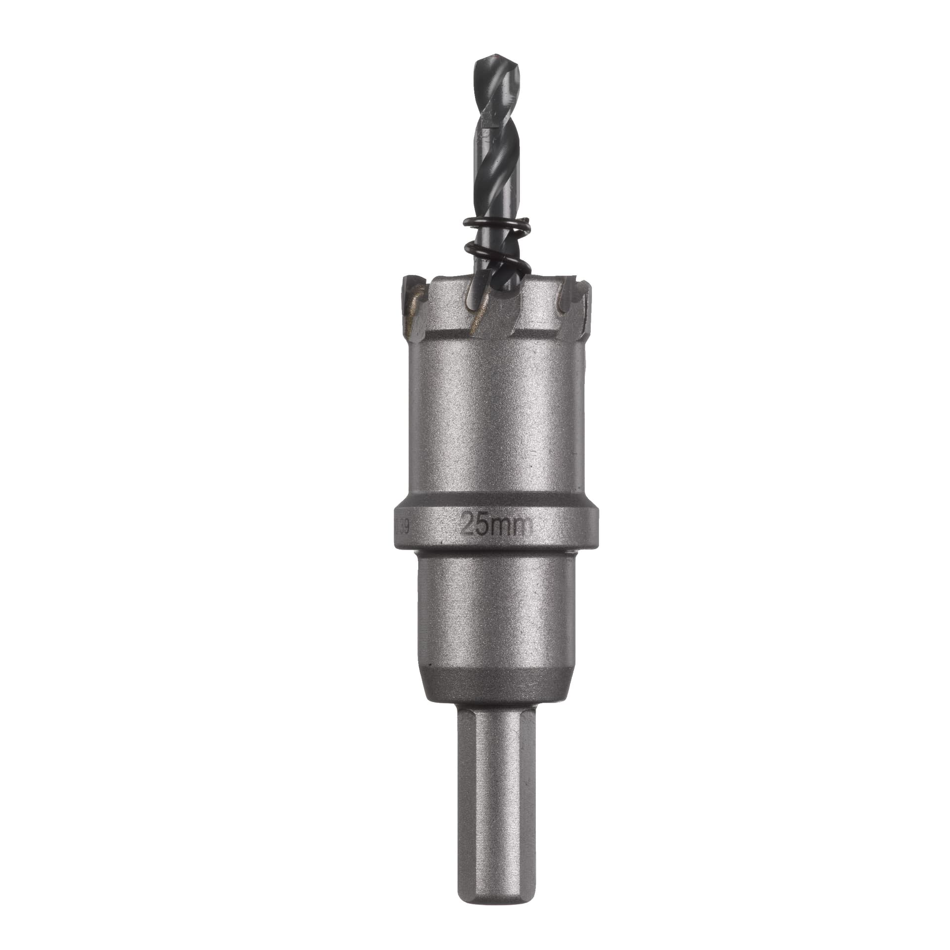 Carotă TCT cu dinți din carbură 25 mm
