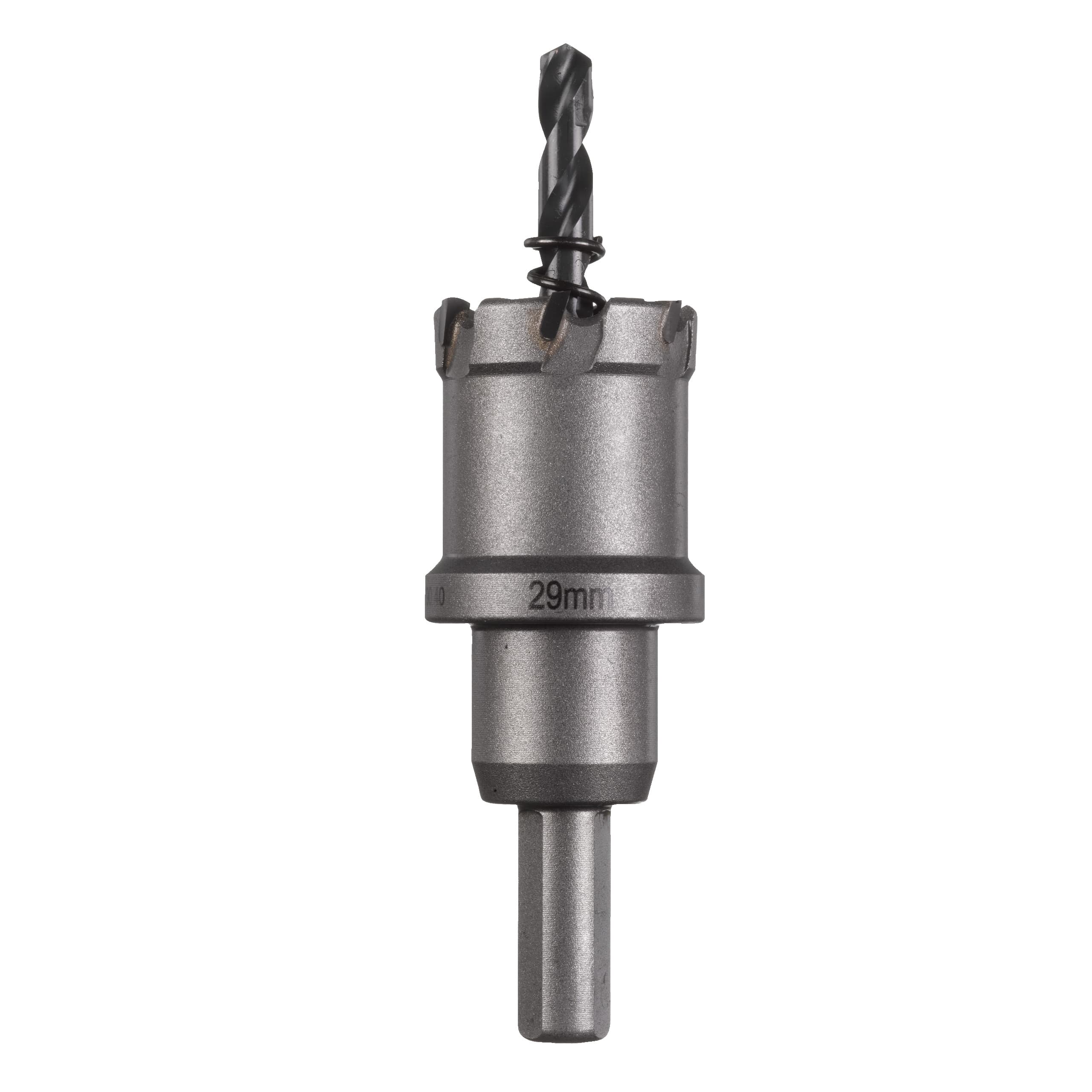 Carotă TCT cu dinți din carbură 29 mm