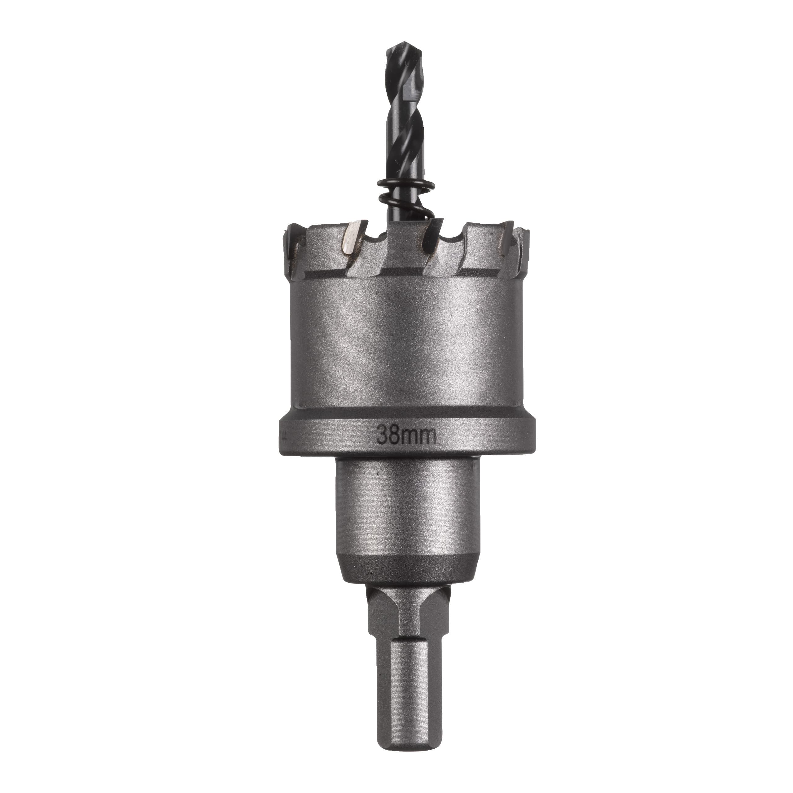 Carotă TCT cu dinți din carbură 38 mm