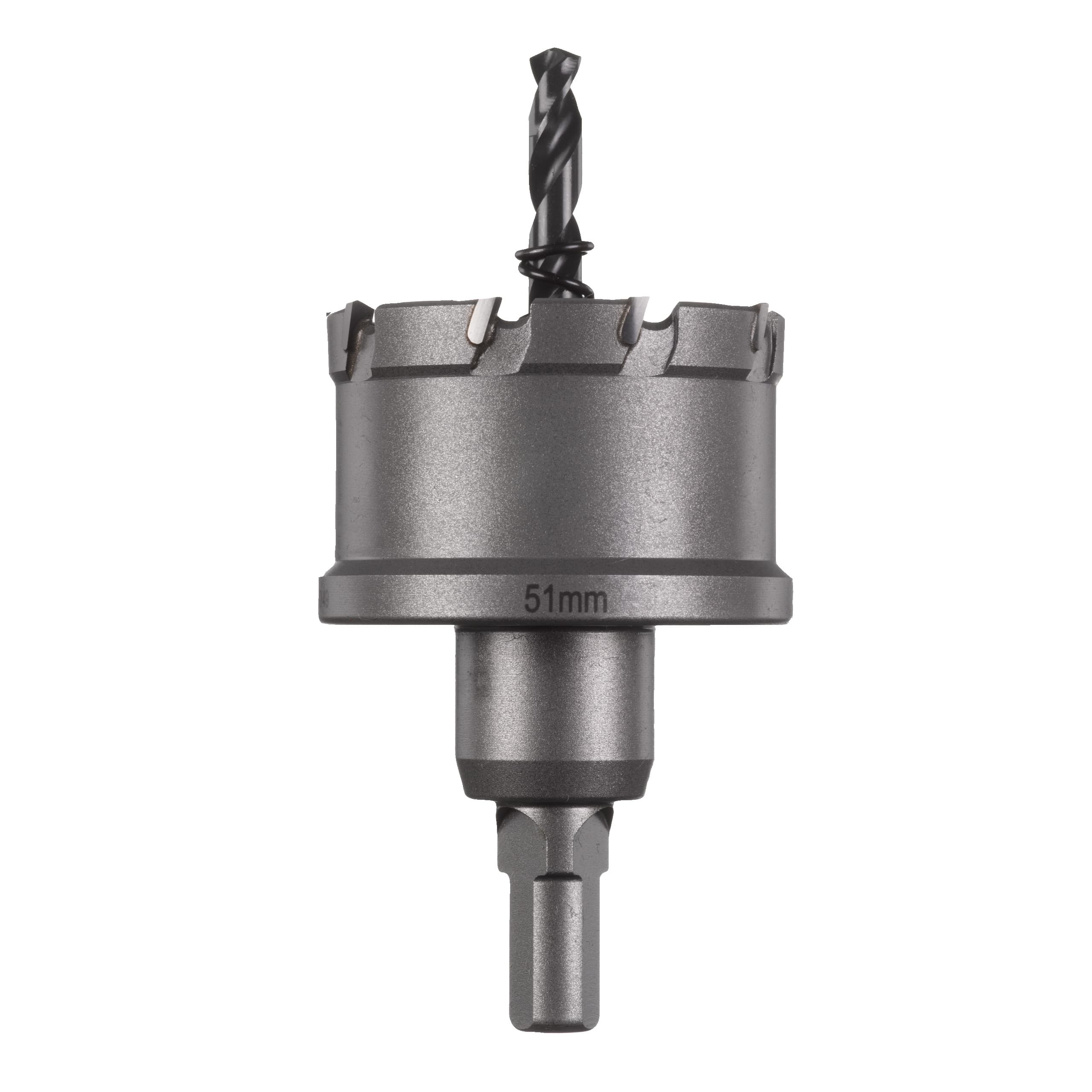 Carotă TCT cu dinți din carbură 51 mm
