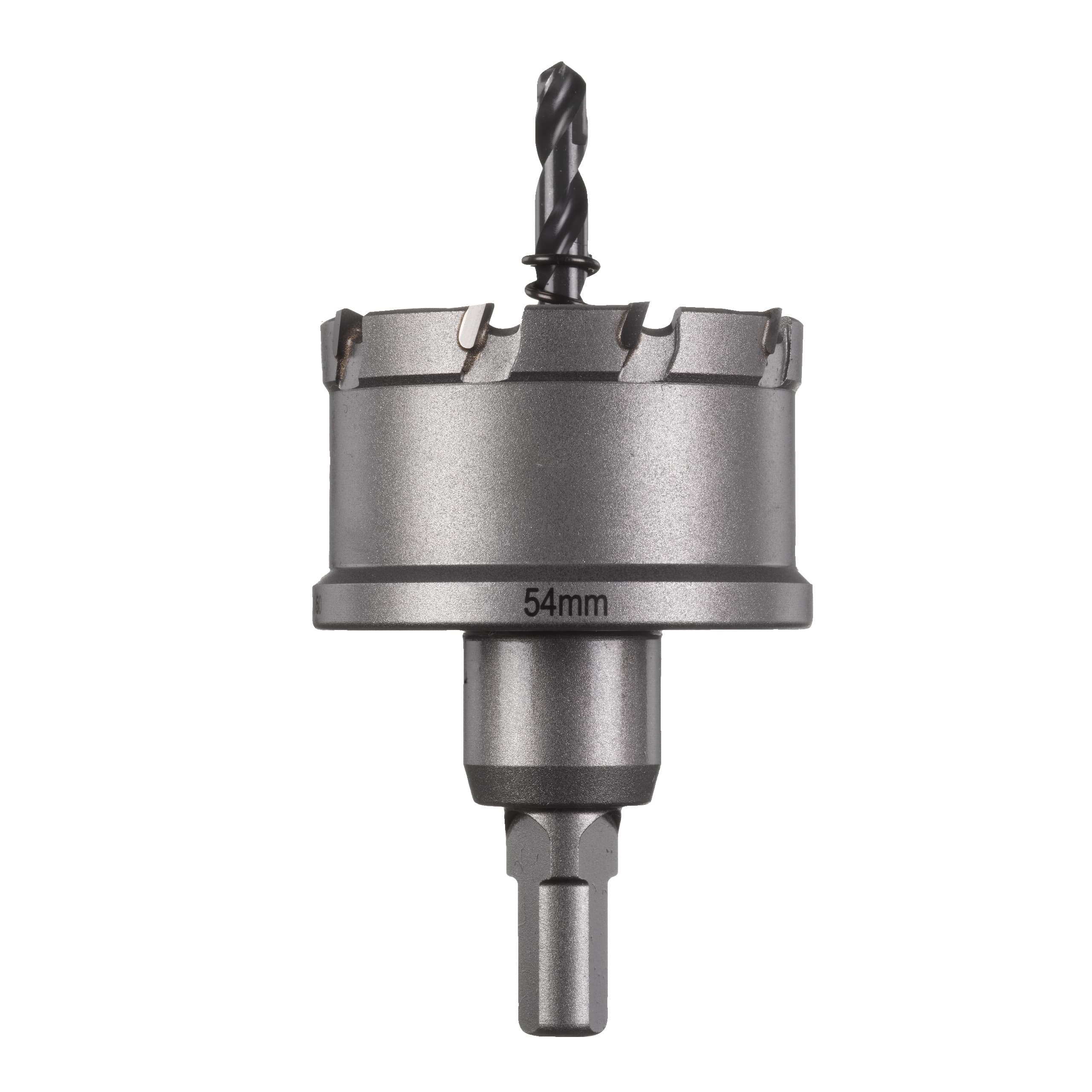 Carotă TCT cu dinți din carbură 54 mm