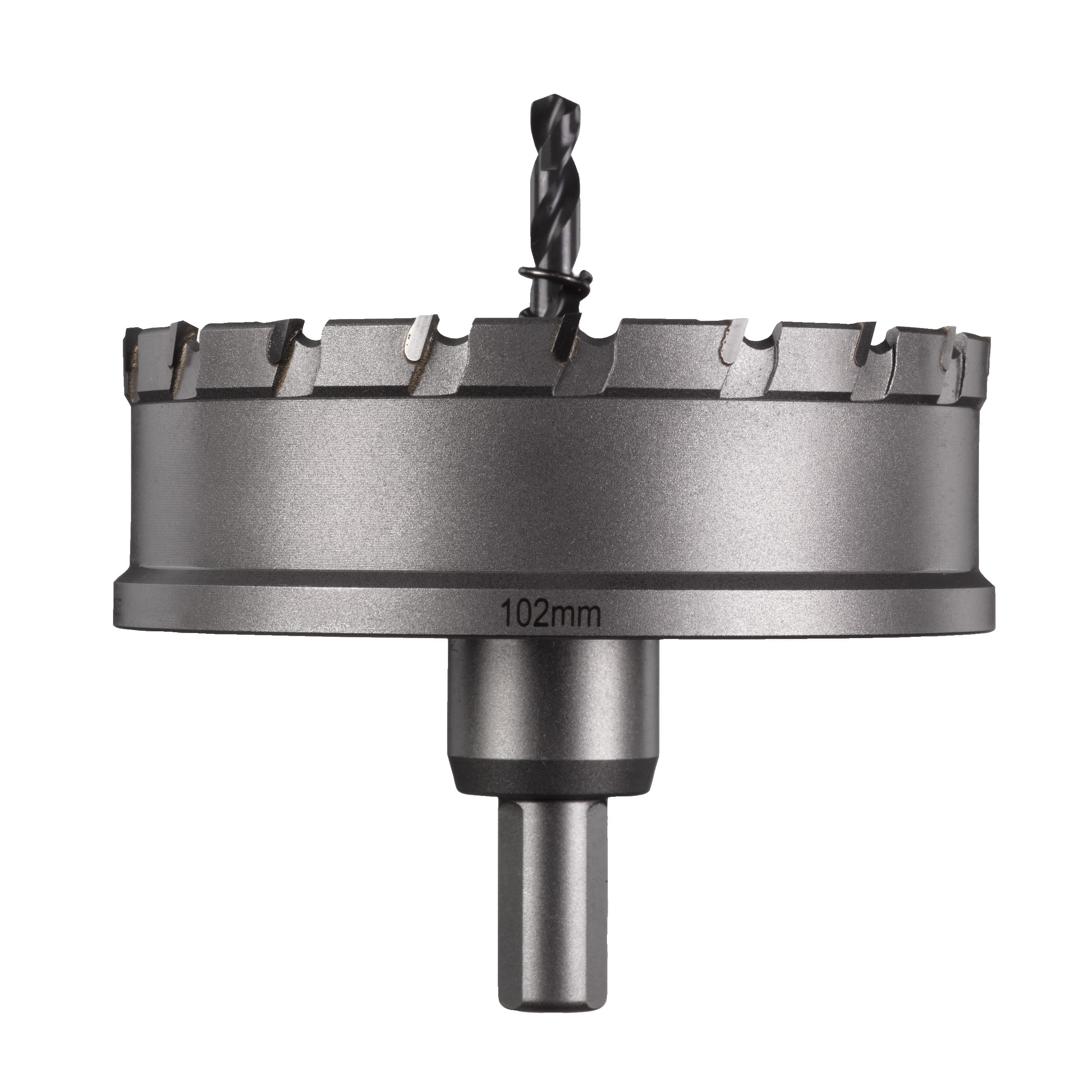 Carotă TCT cu dinți din carbură 102 mm
