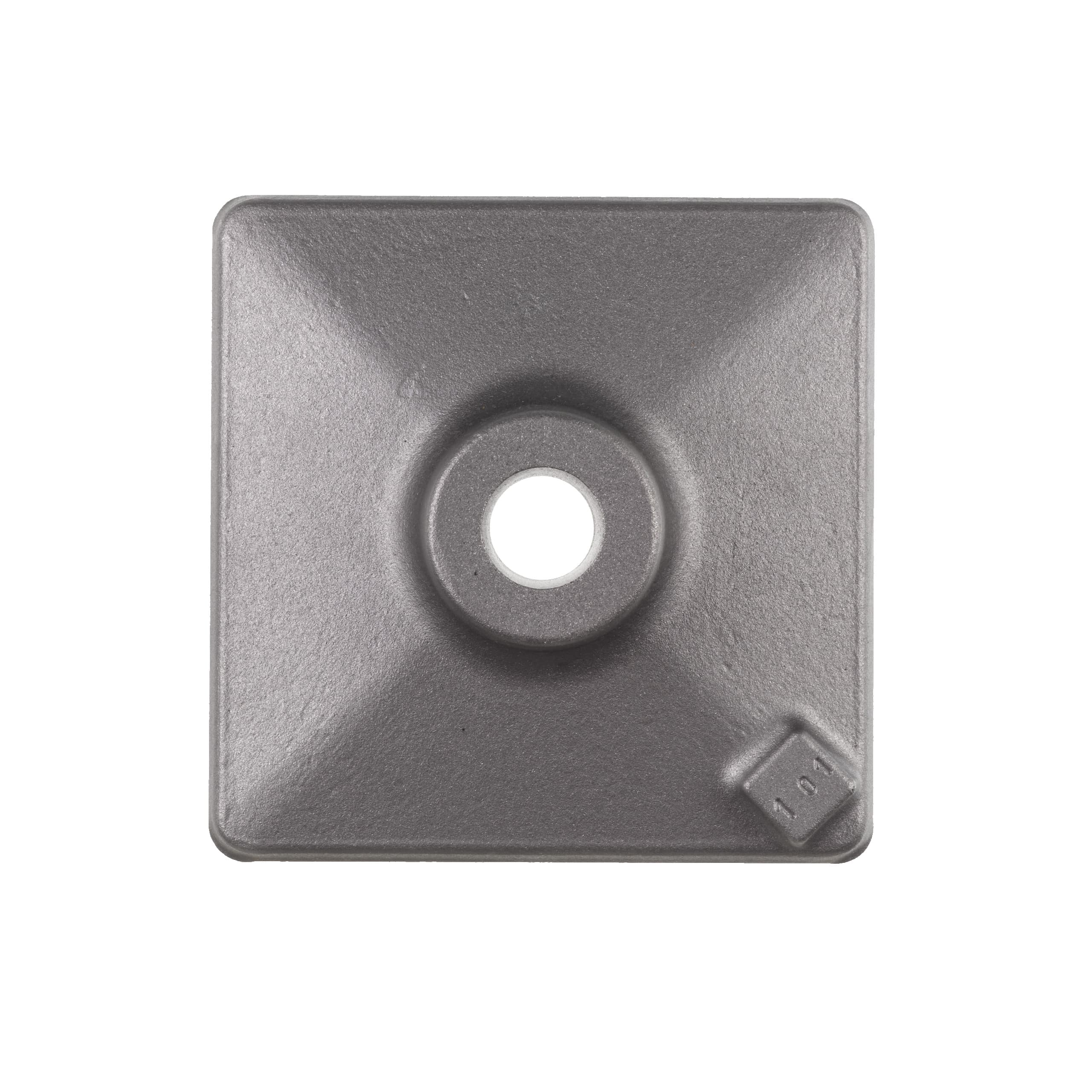 Talpă compactoare 120x120 mm