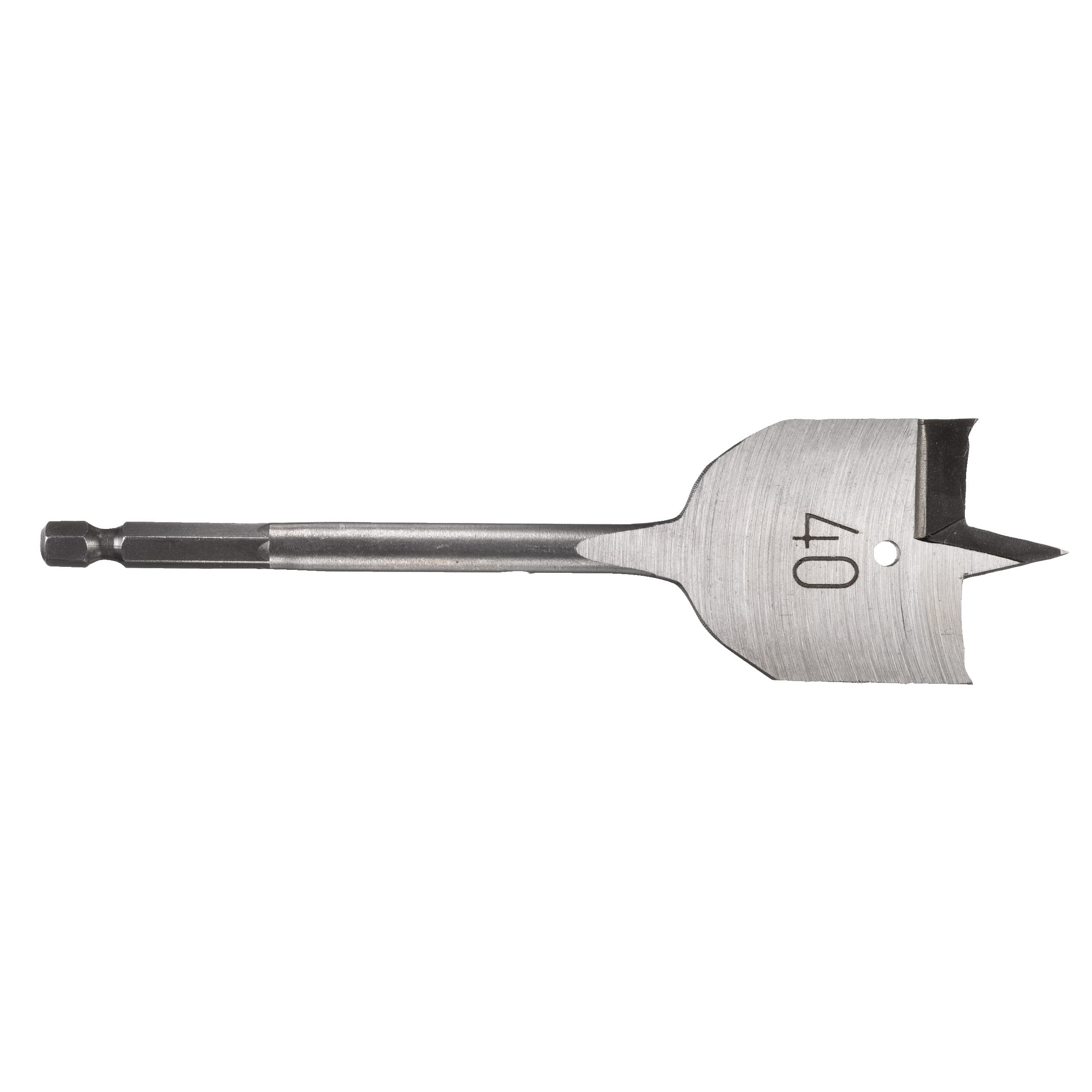 Burghiu plat 40x152mm