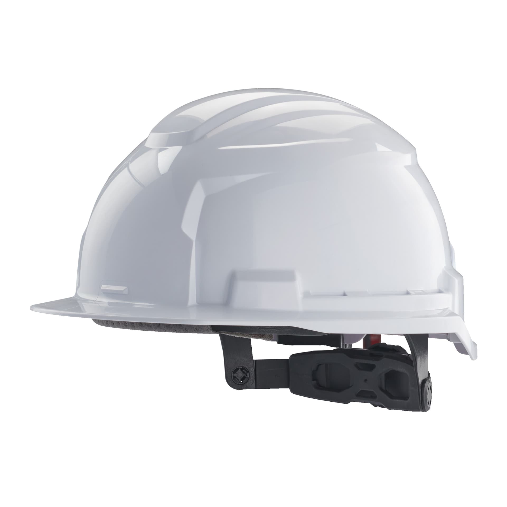 Cască protecție neventilată - Bolt100 , Albă - 1 bucată