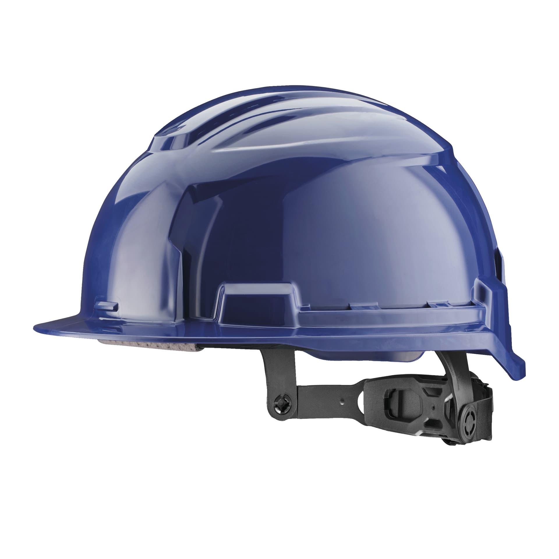 Cască protecție neventilată - Bolt100 , Albastră - 1 bucată