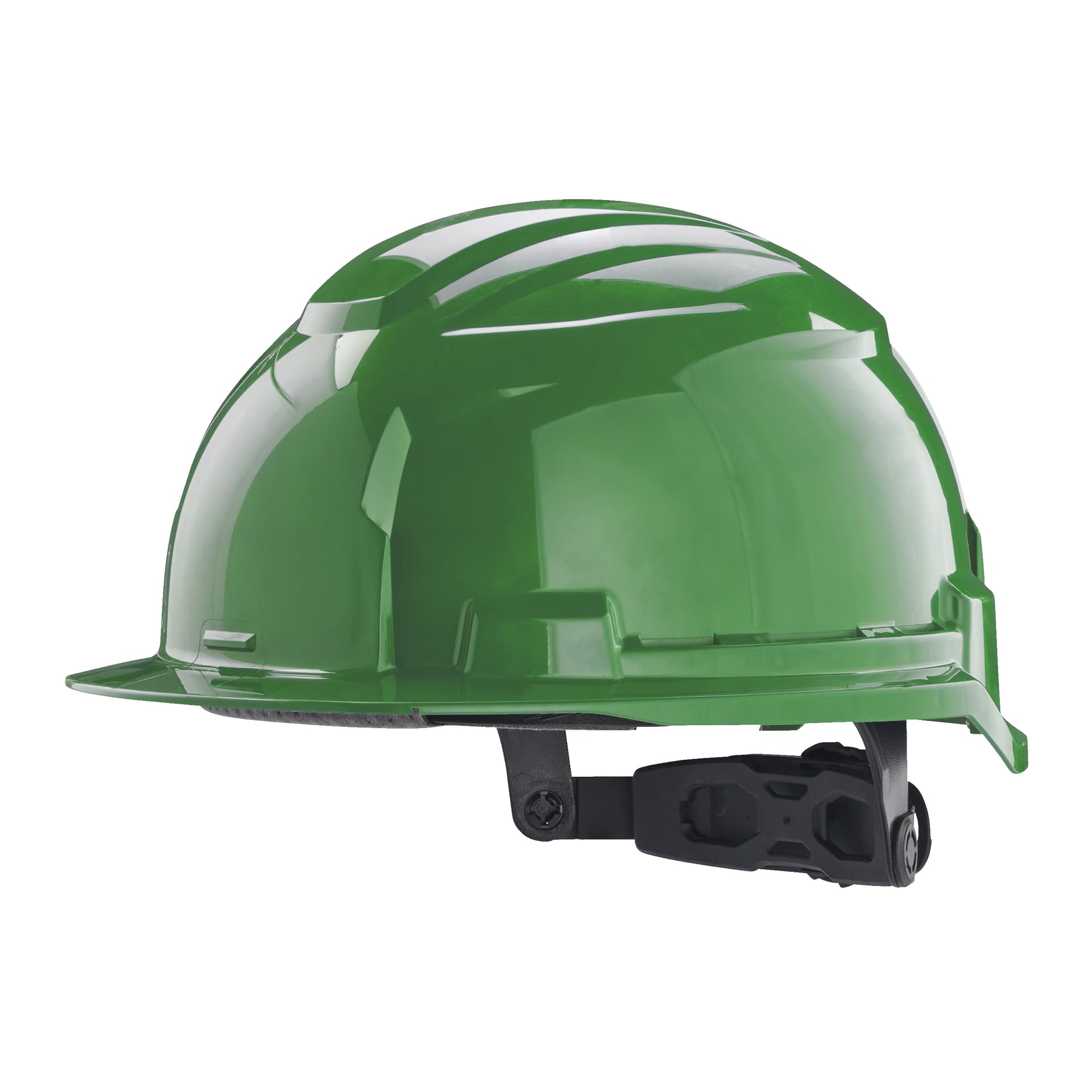 Cască protecție neventilată - Bolt100 , Verde - 1 bucată