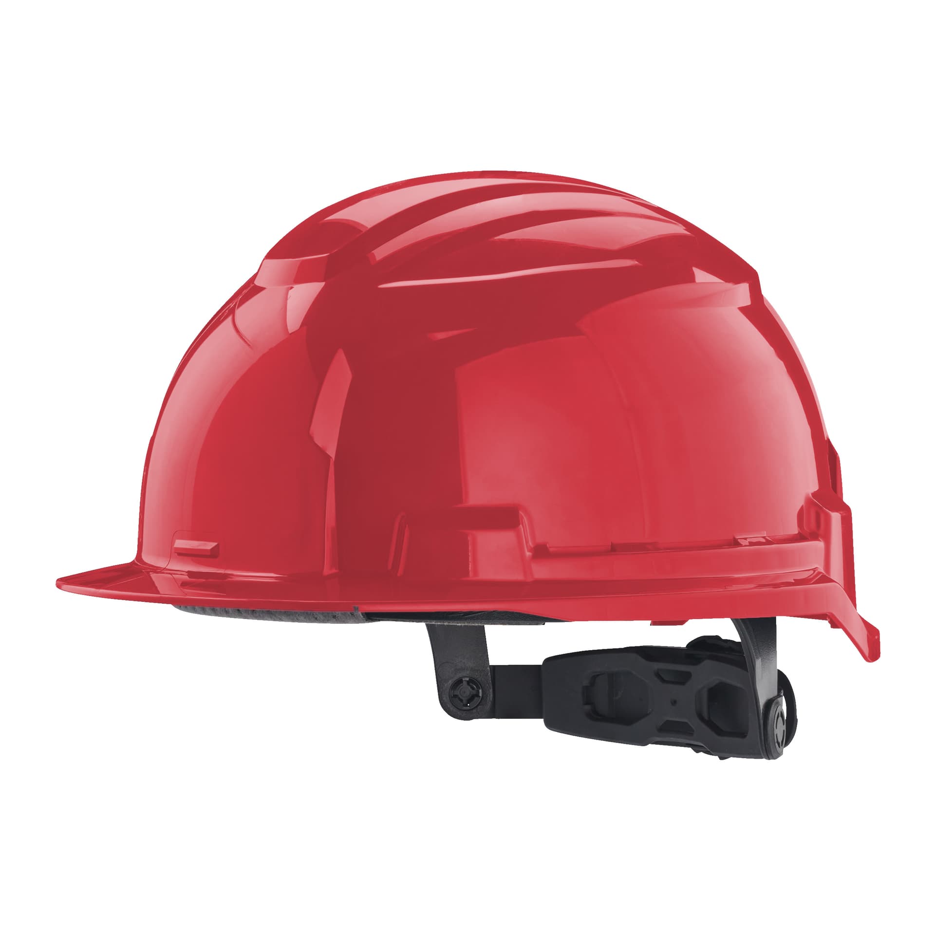 Cască protecție neventilată - Bolt100 , Roșie - 1 bucată