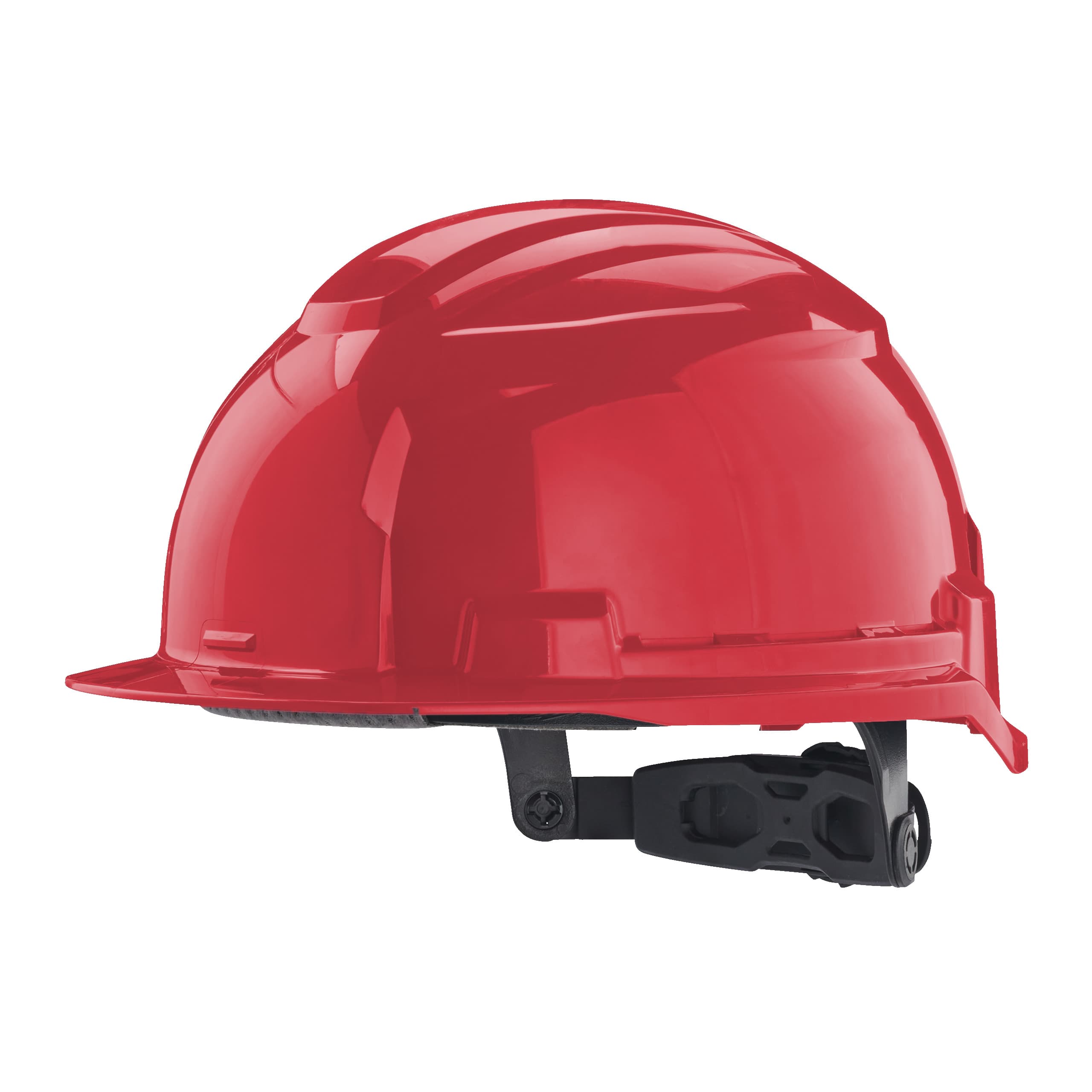Cască protecție neventilată - Bolt100 , Roșie - 1 bucată