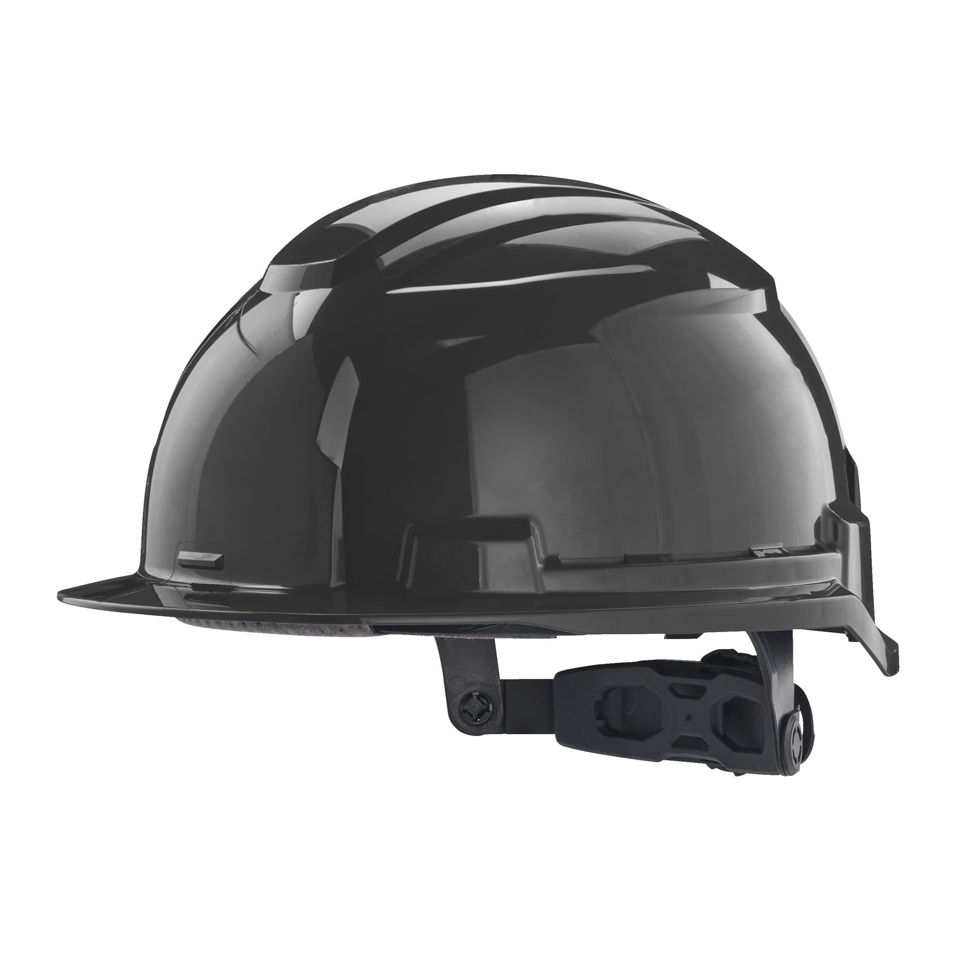 Cască protecție neventilată - Bolt100 , Neagră - 1 bucată