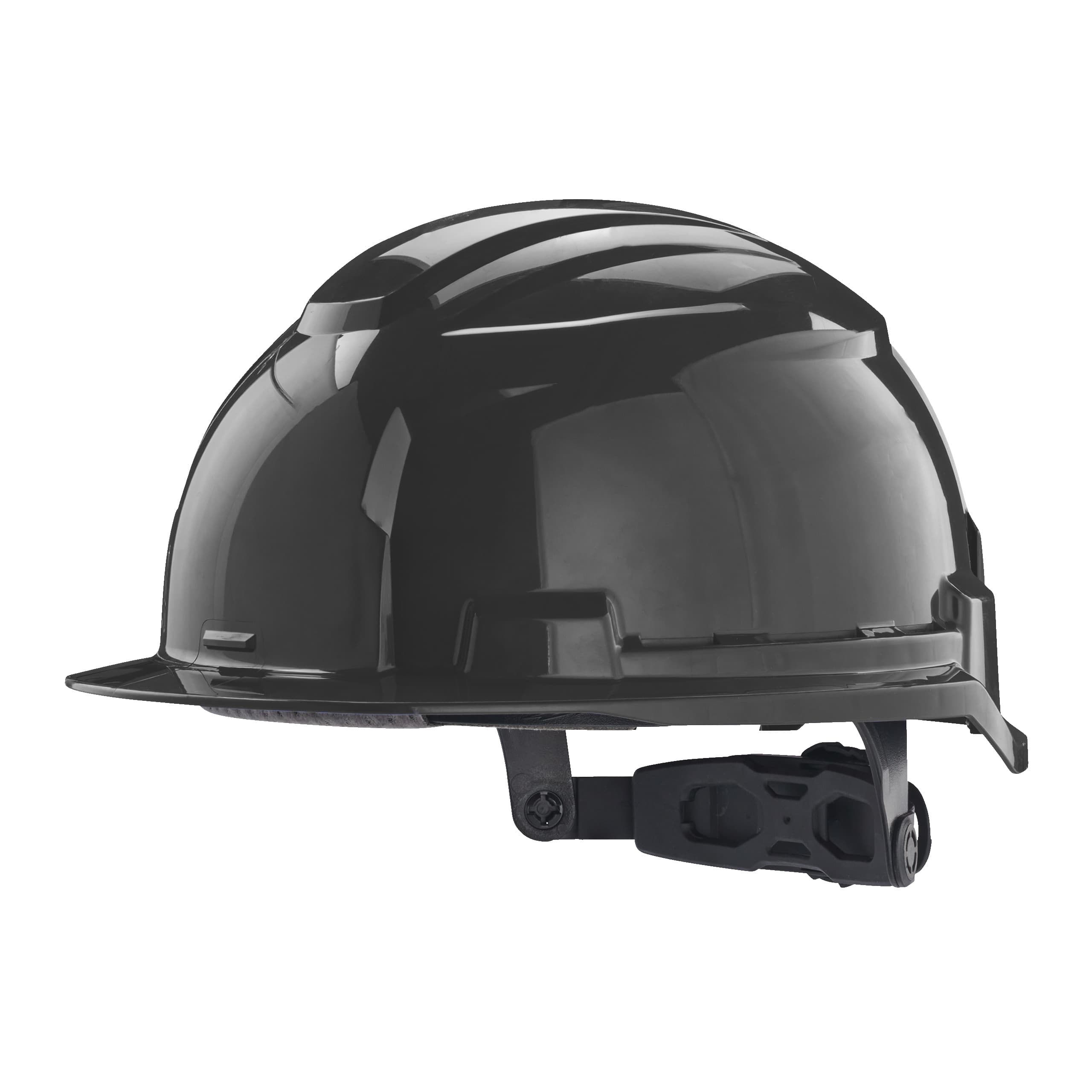 Cască protecție neventilată - Bolt100 , Neagră - 1 bucată