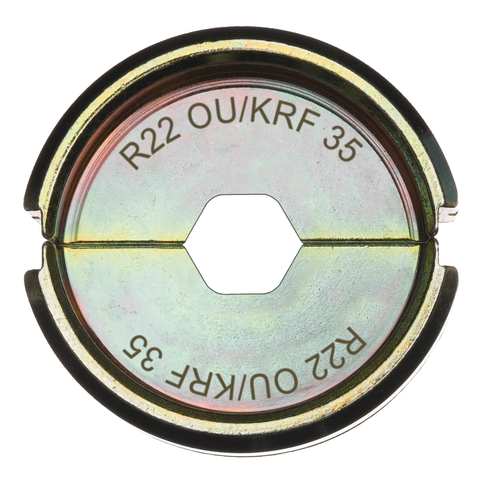 Bac Sertizare R22 Ou/Krf 35
