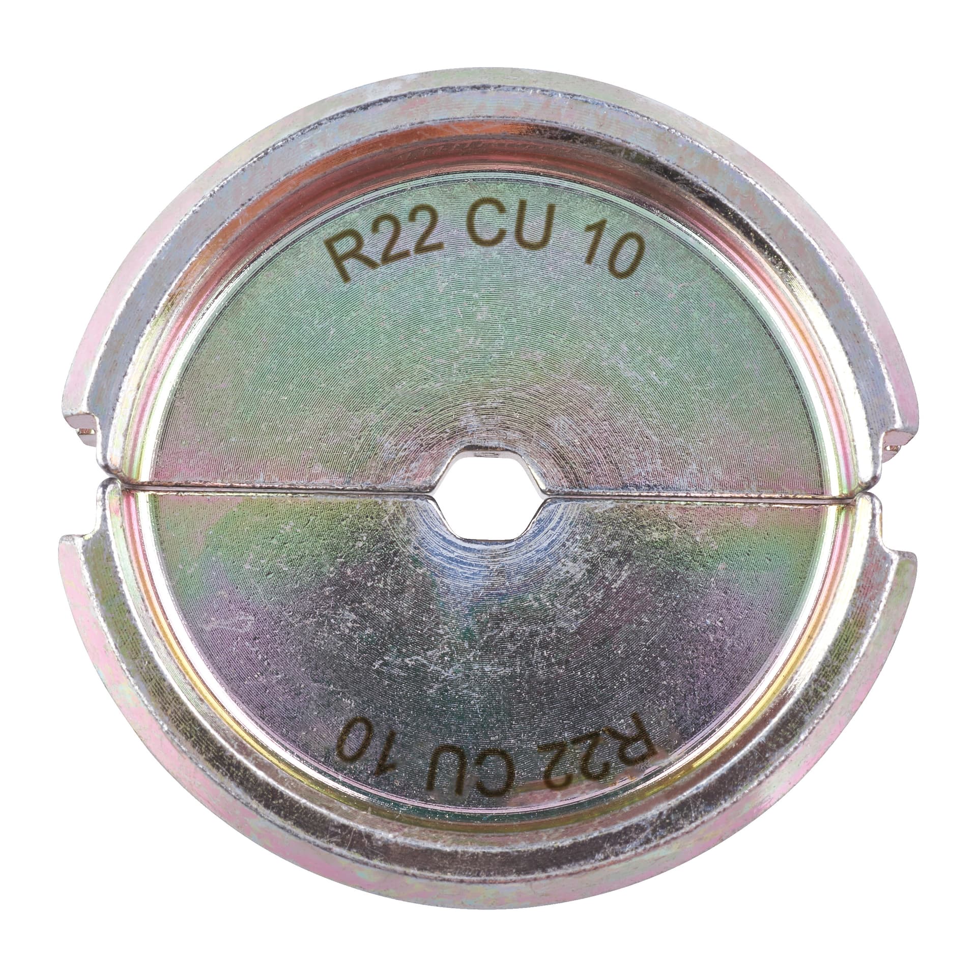 Bac sertizare R22 Cu 10