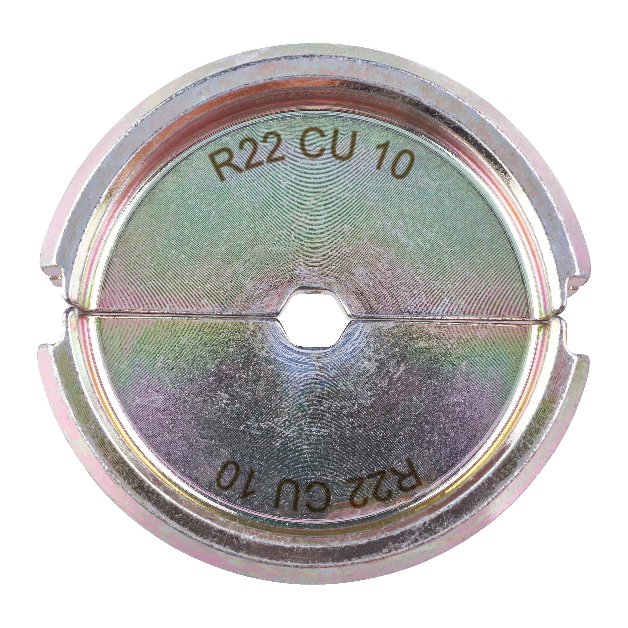 Bac sertizare R22 Cu 10