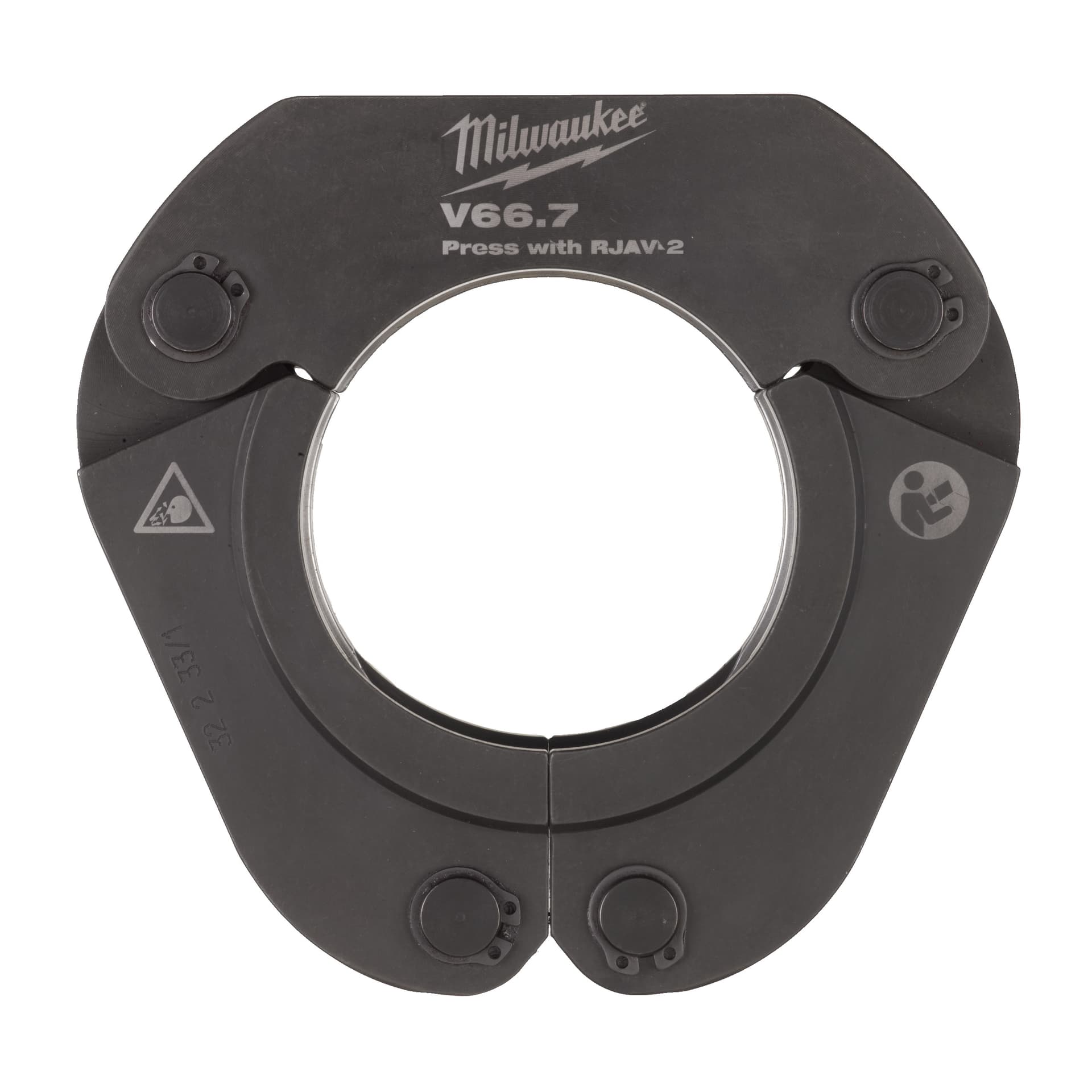 Falcă RJ cu profil V RJ18-V66.7 66.7mm