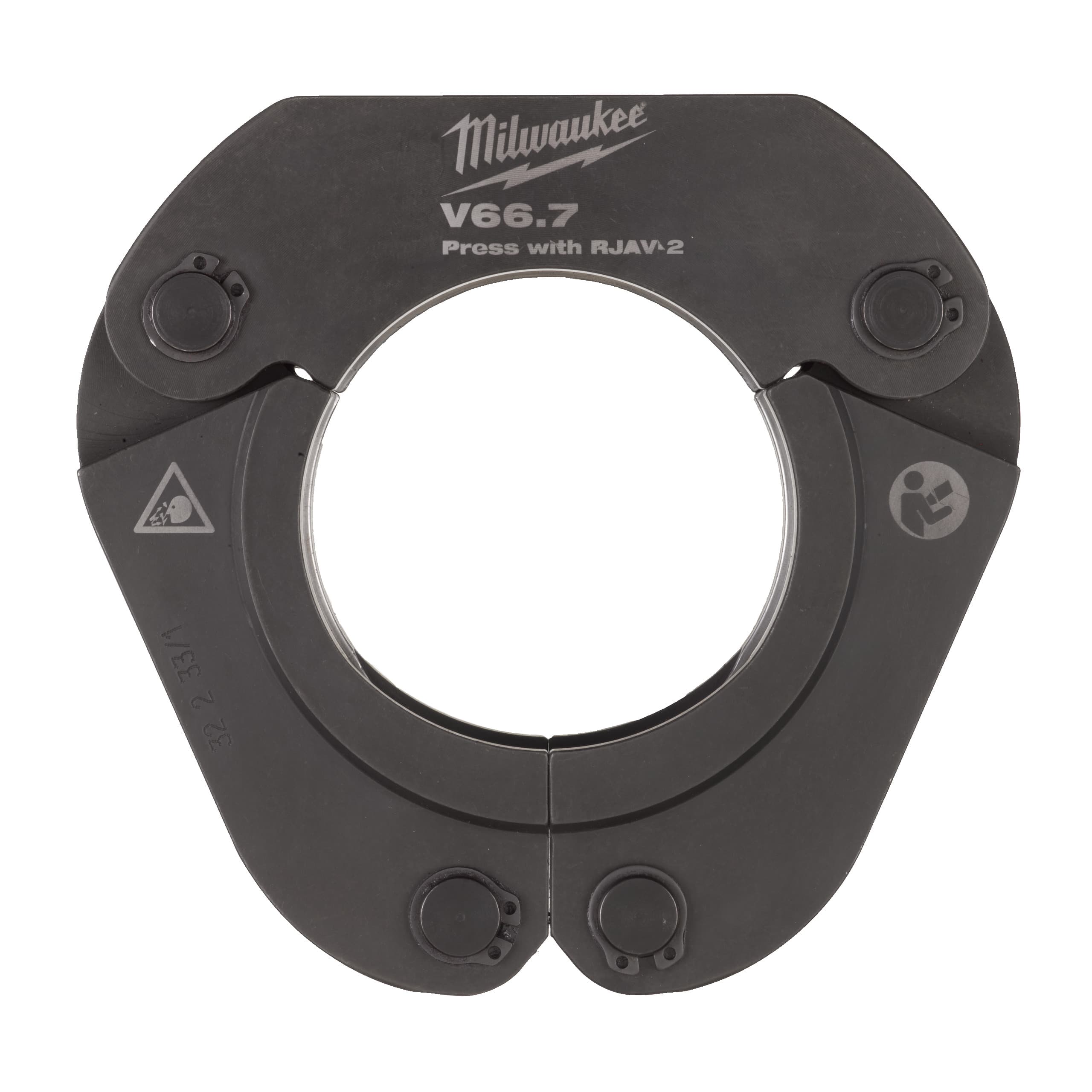 Falcă RJ cu profil V RJ18-V66.7 66.7mm
