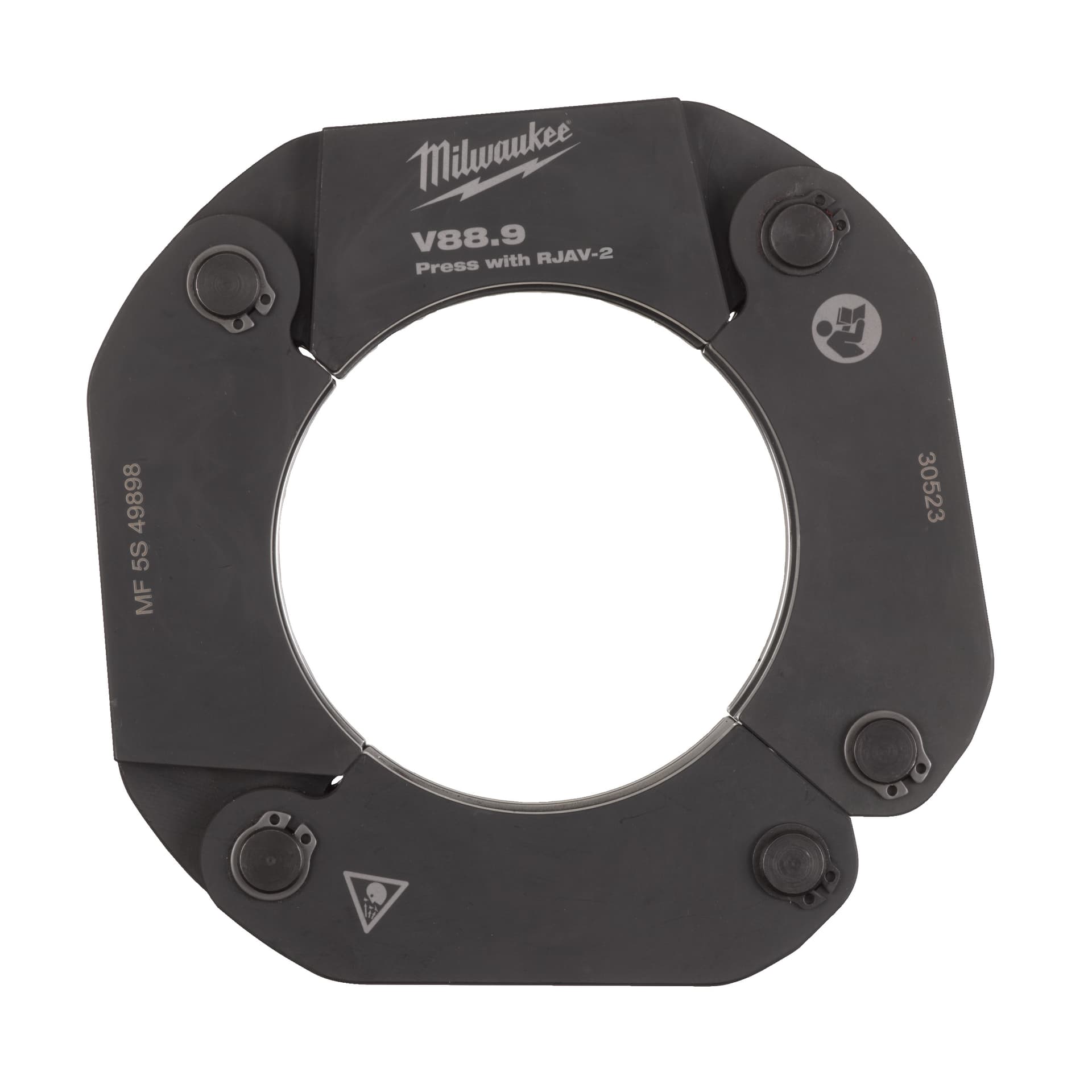 Falcă RJ cu profil V RJ18-V88.9 88.9mm