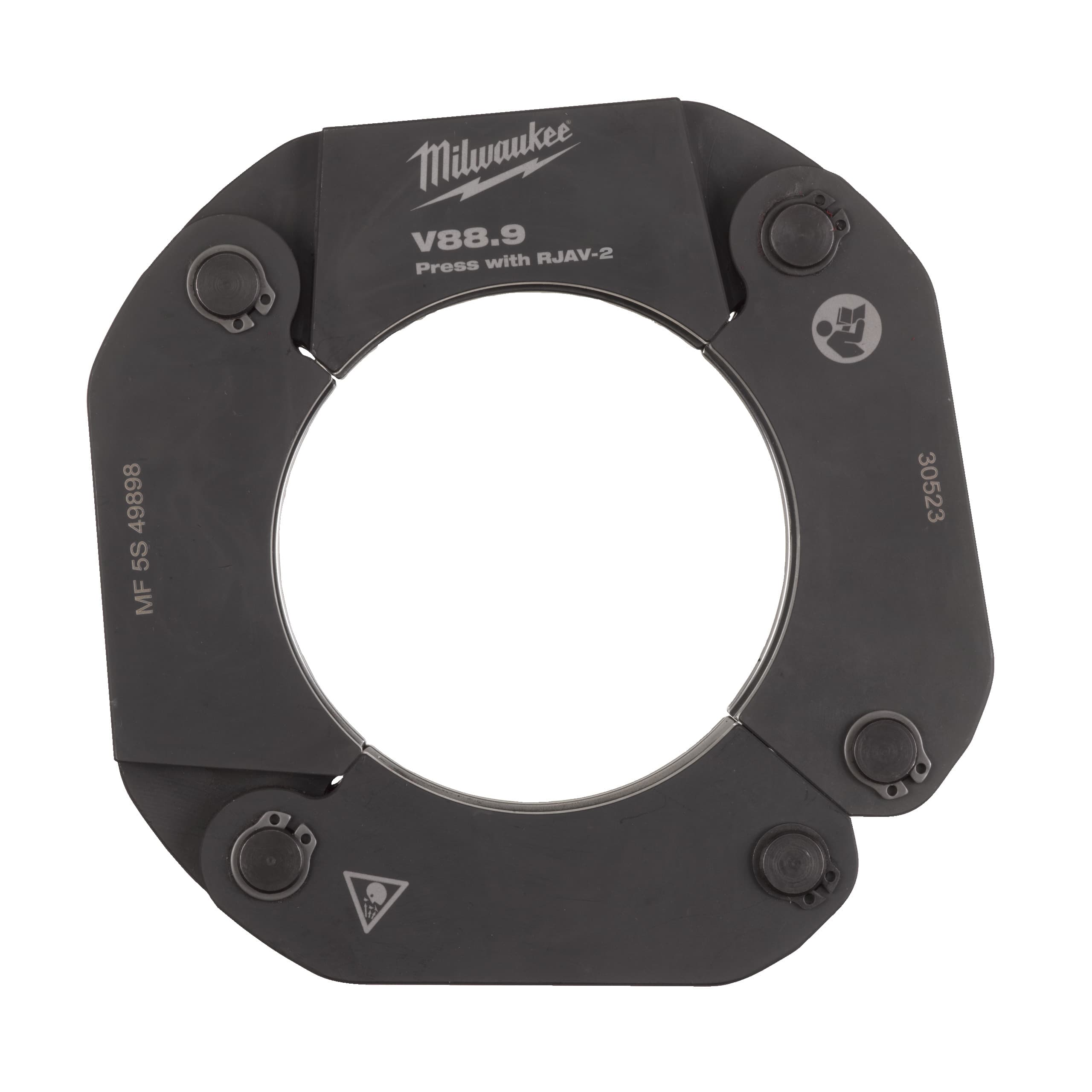 Falcă RJ cu profil V RJ18-V88.9 88.9mm
