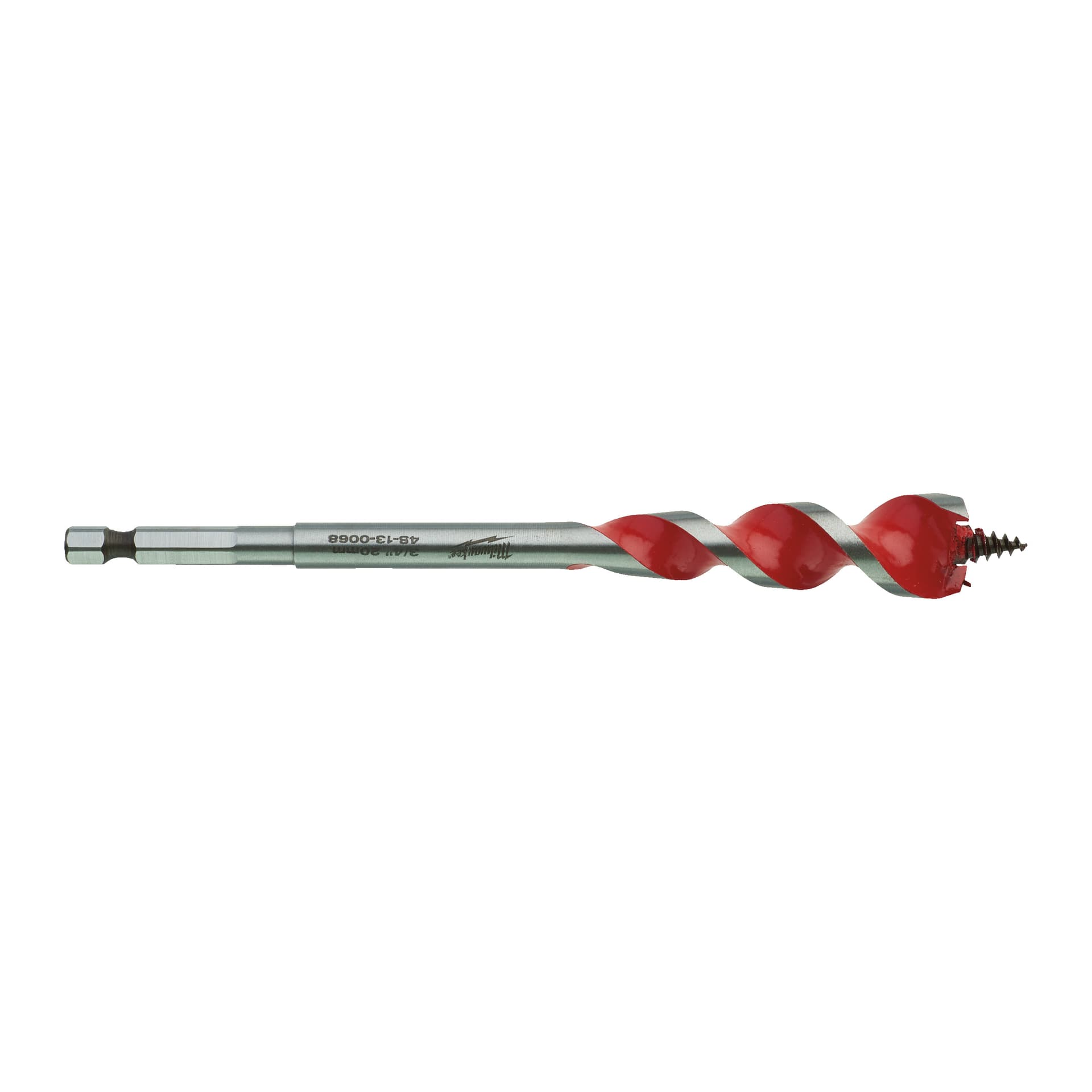 Burghie pentru lemn Speed Feed 20x165 mm