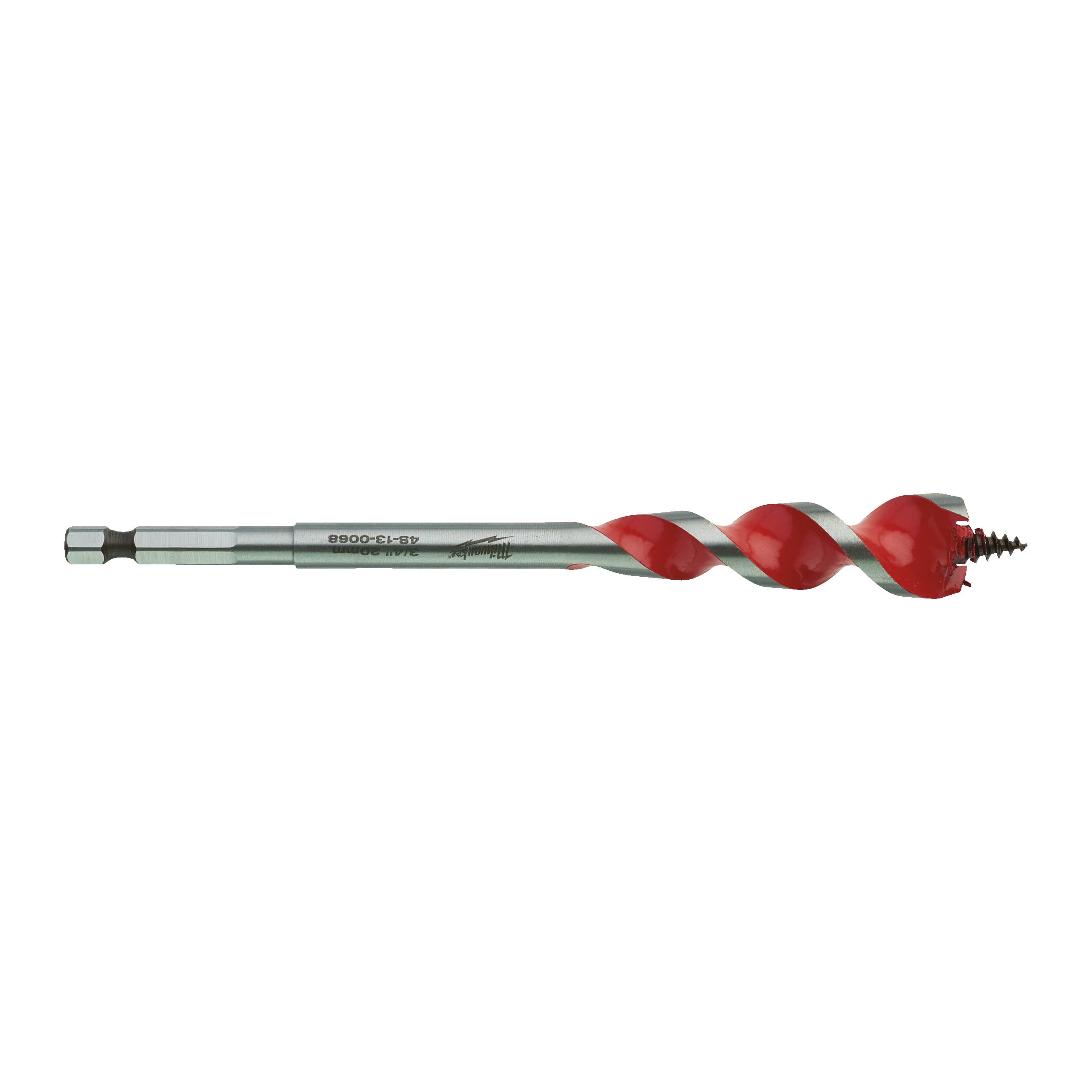 Burghie pentru lemn Speed Feed 20x165 mm