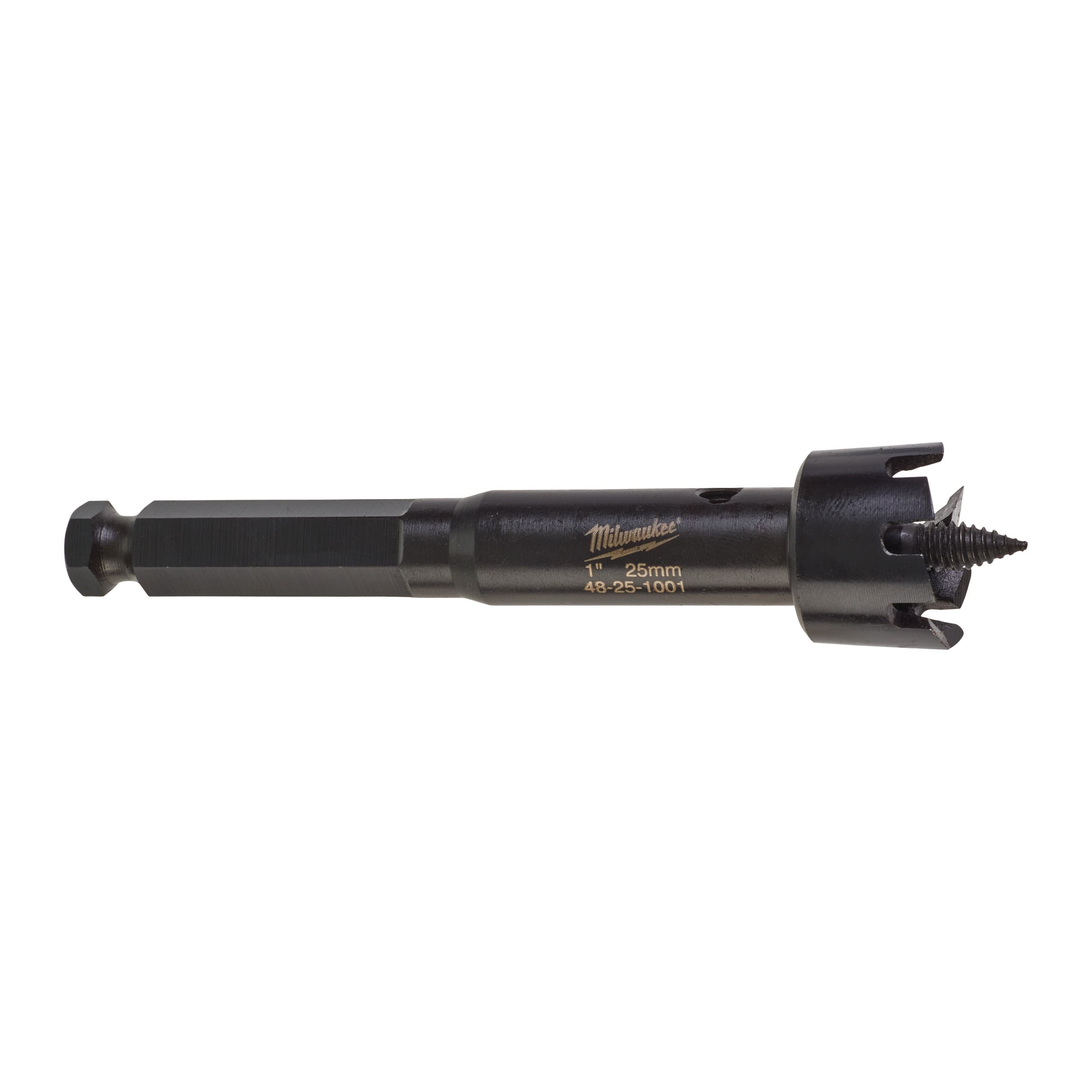 Burghiu pentru lemn autoforant 32mm, 1/4" 2