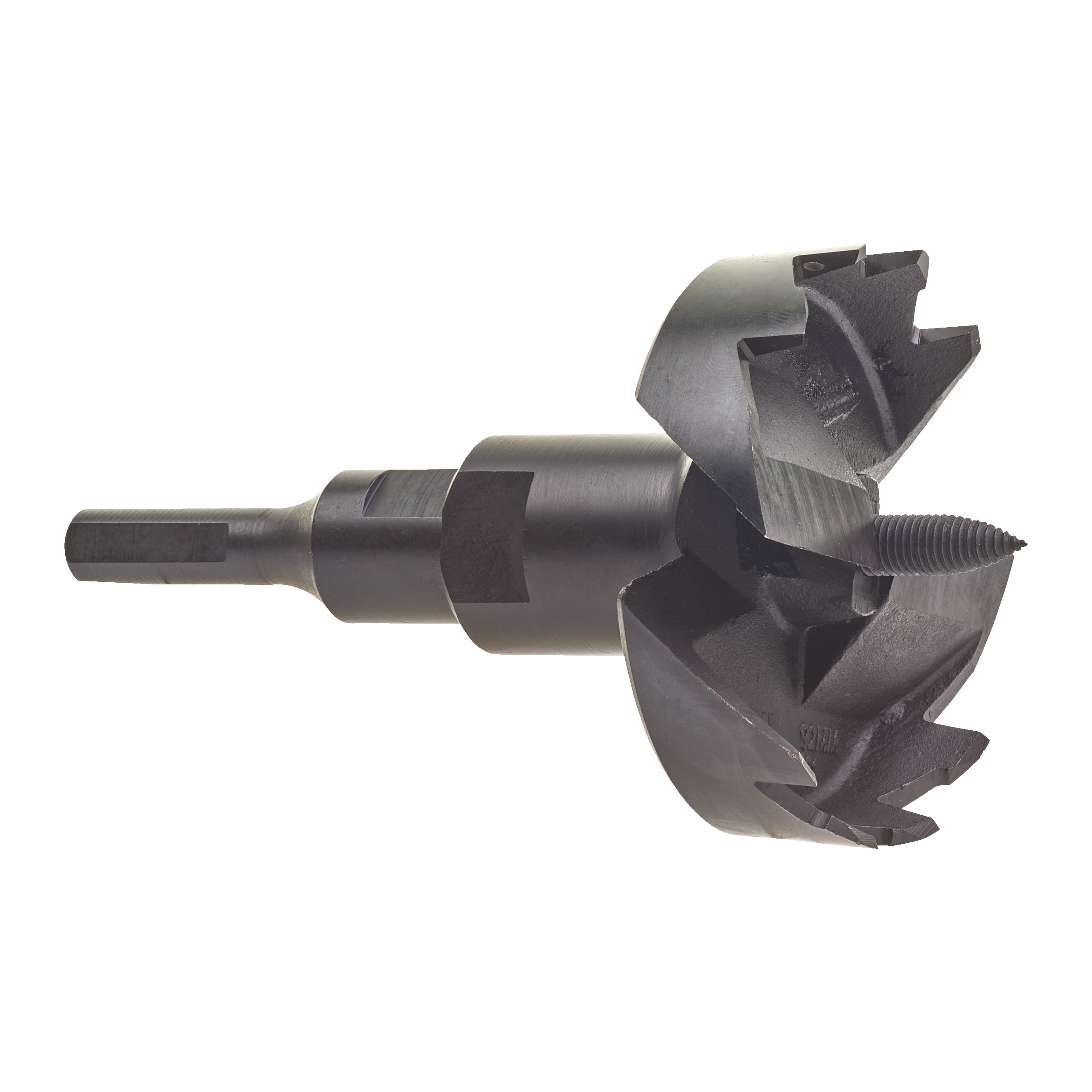 Burghiu pentru lemn autoforant 92mm, 1/4"