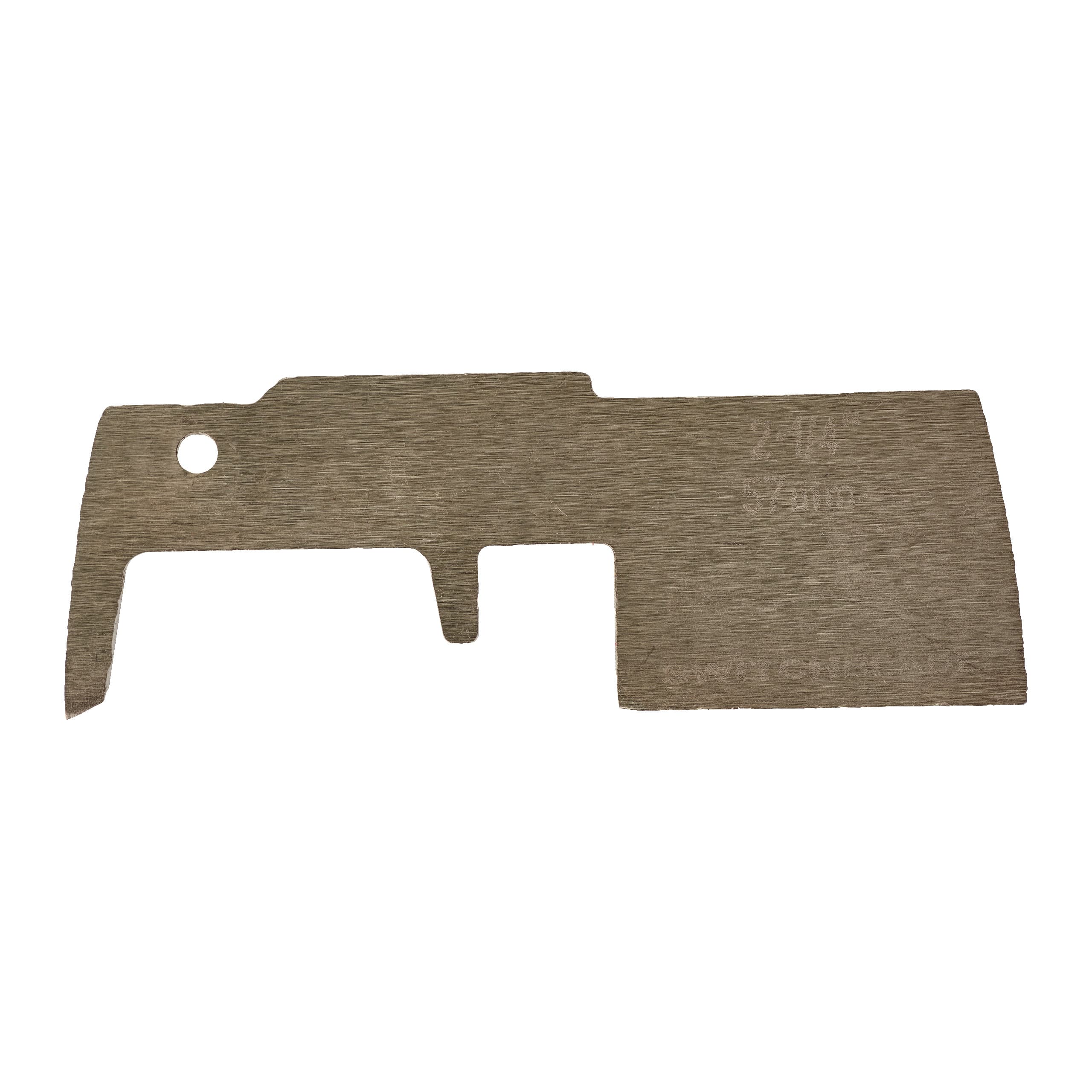 Lamă de schimb pentru Ø 57 mm