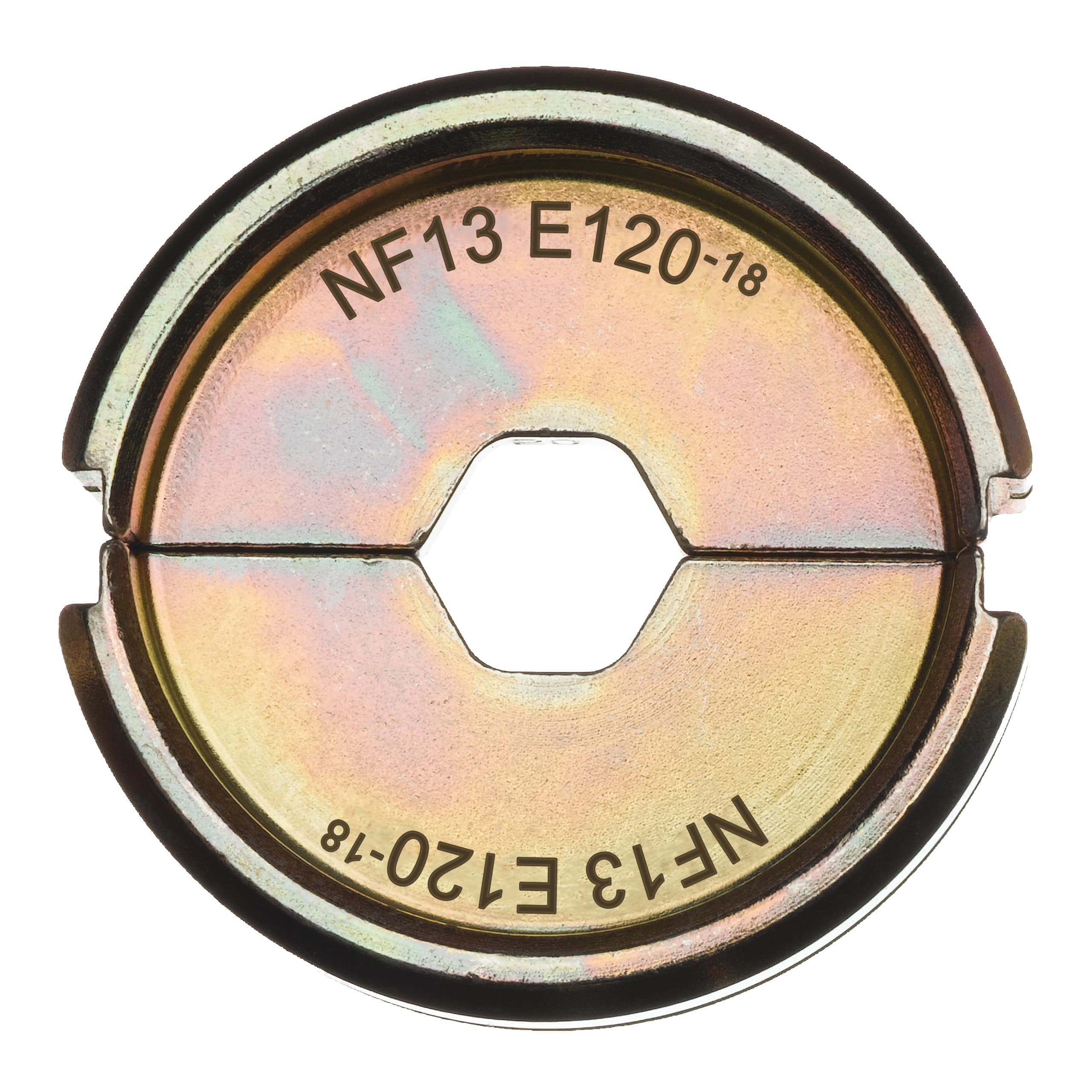 Bac sertizare NF13 E120-18