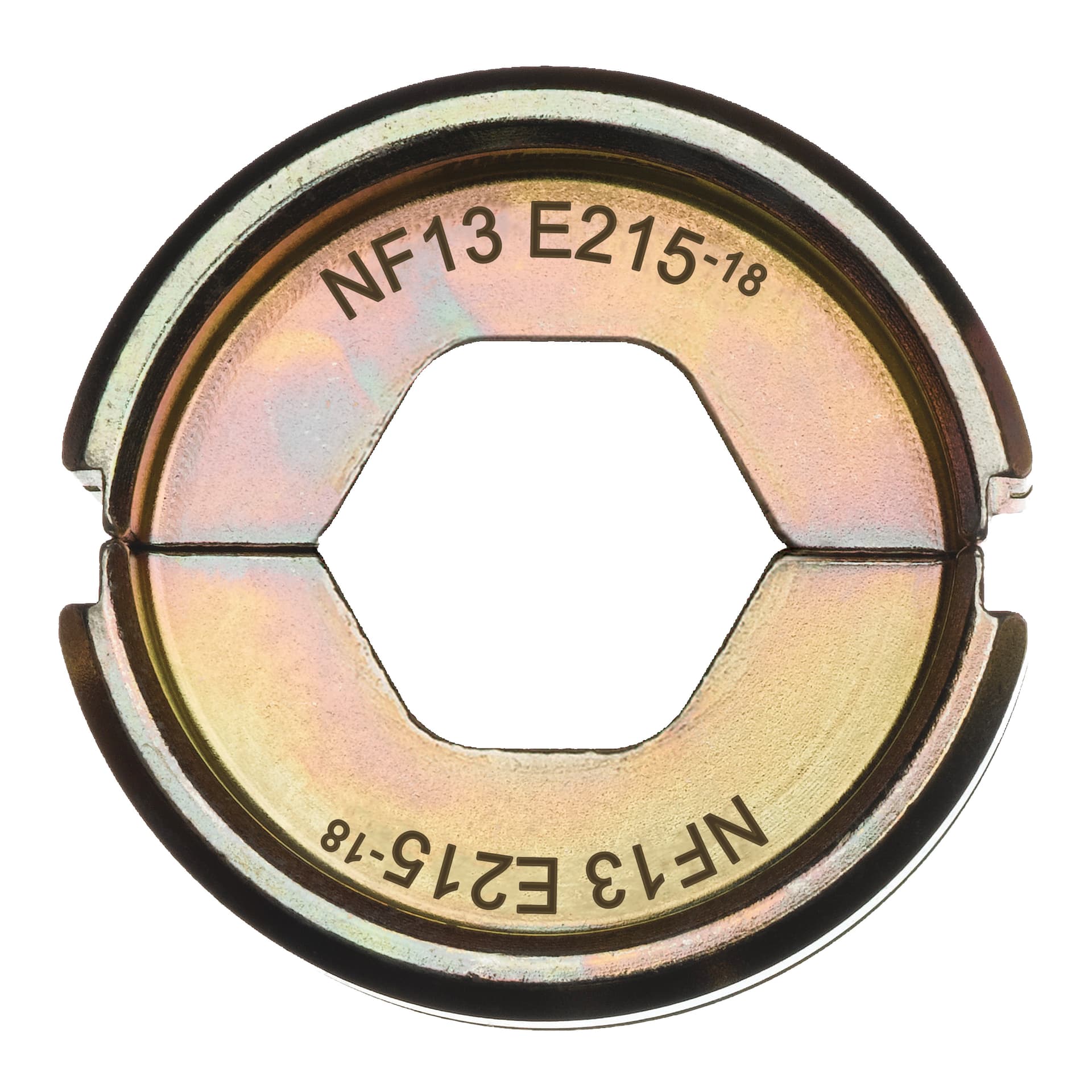 Bac sertizare NF13 E215-18
