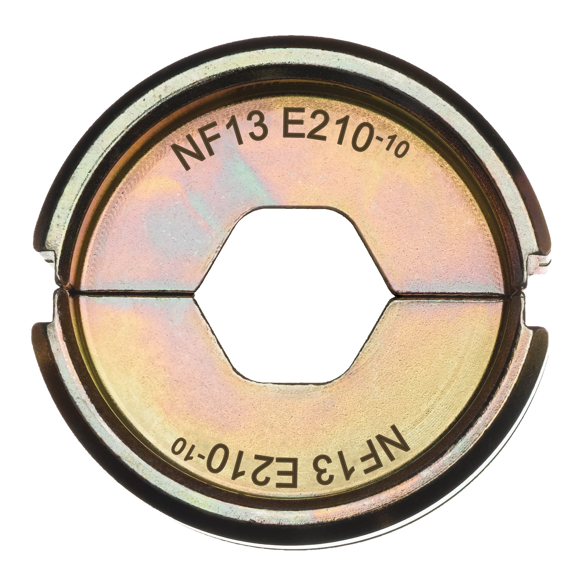 Bac sertizare NF13 E210-10