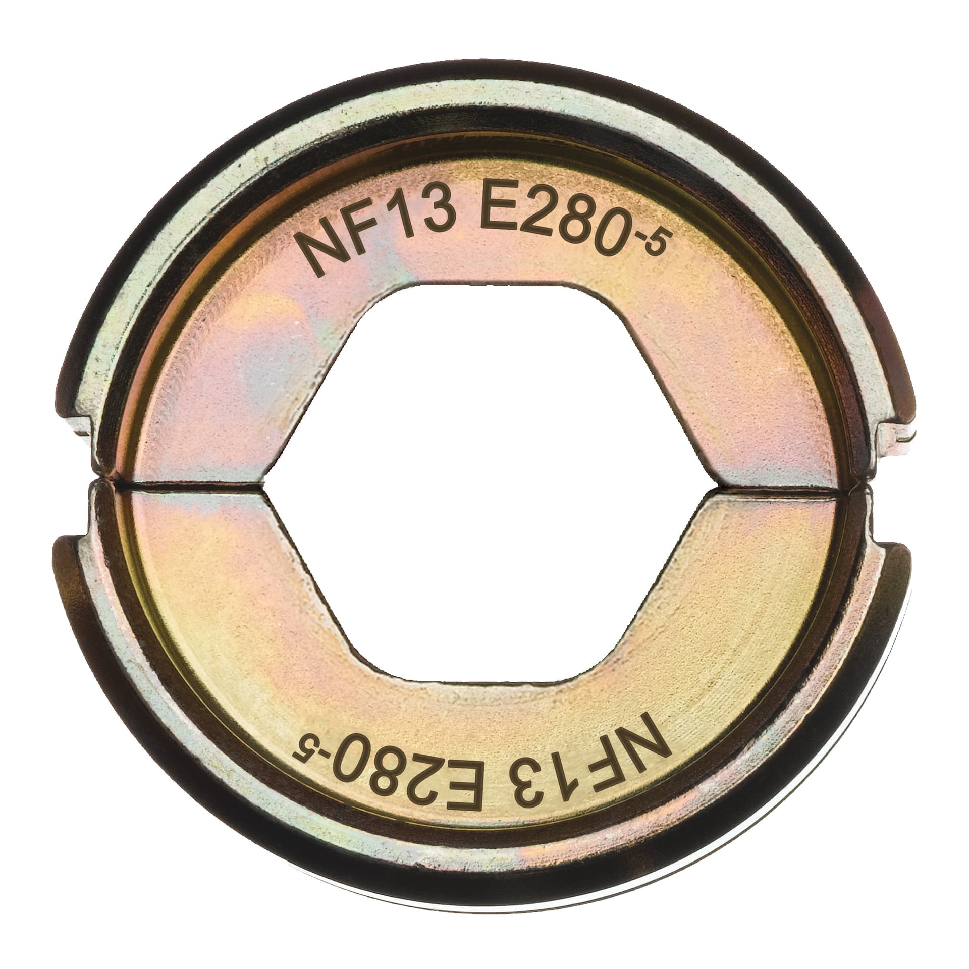 Bac sertizare NF13 E280-5