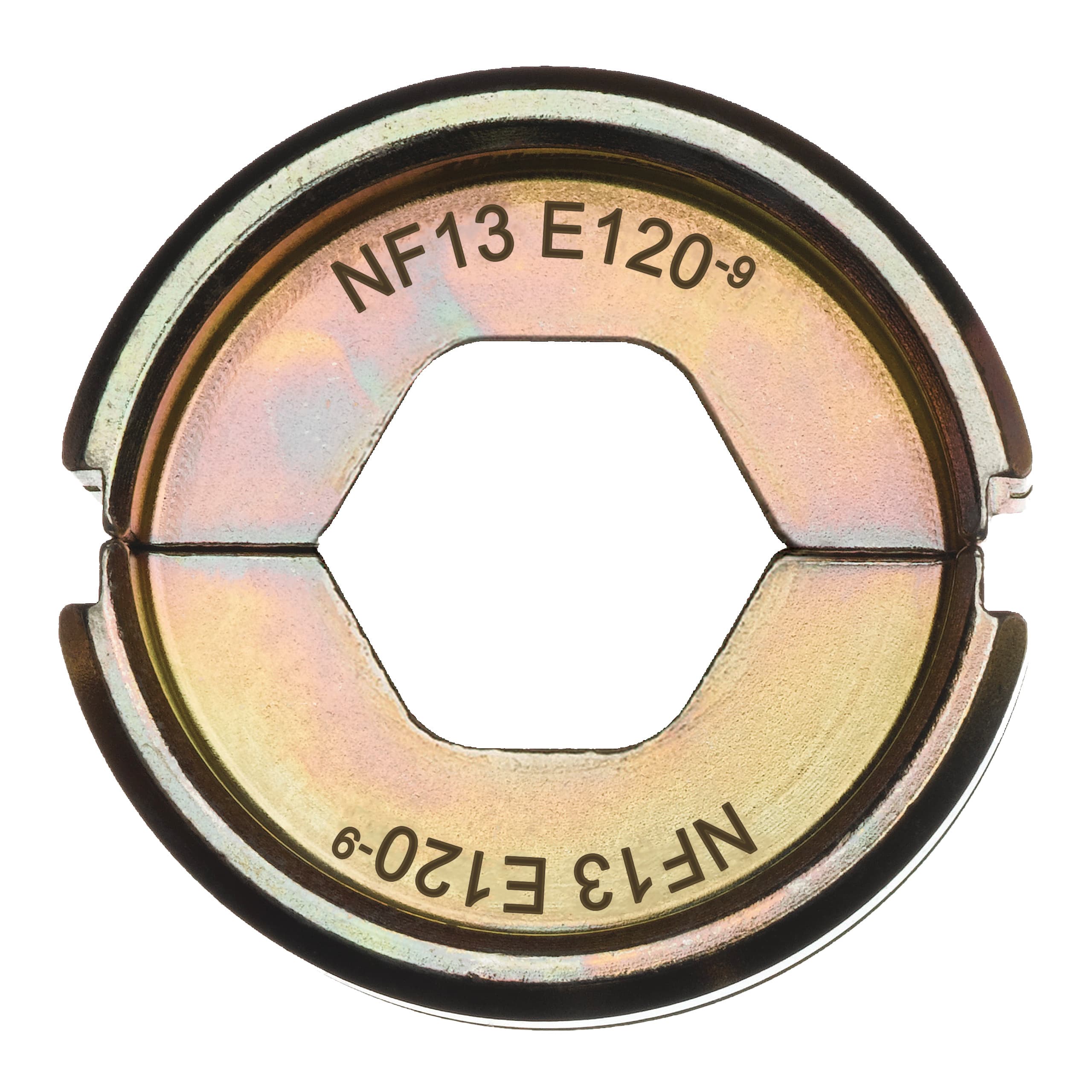 Bac sertizare NF13 E120-9