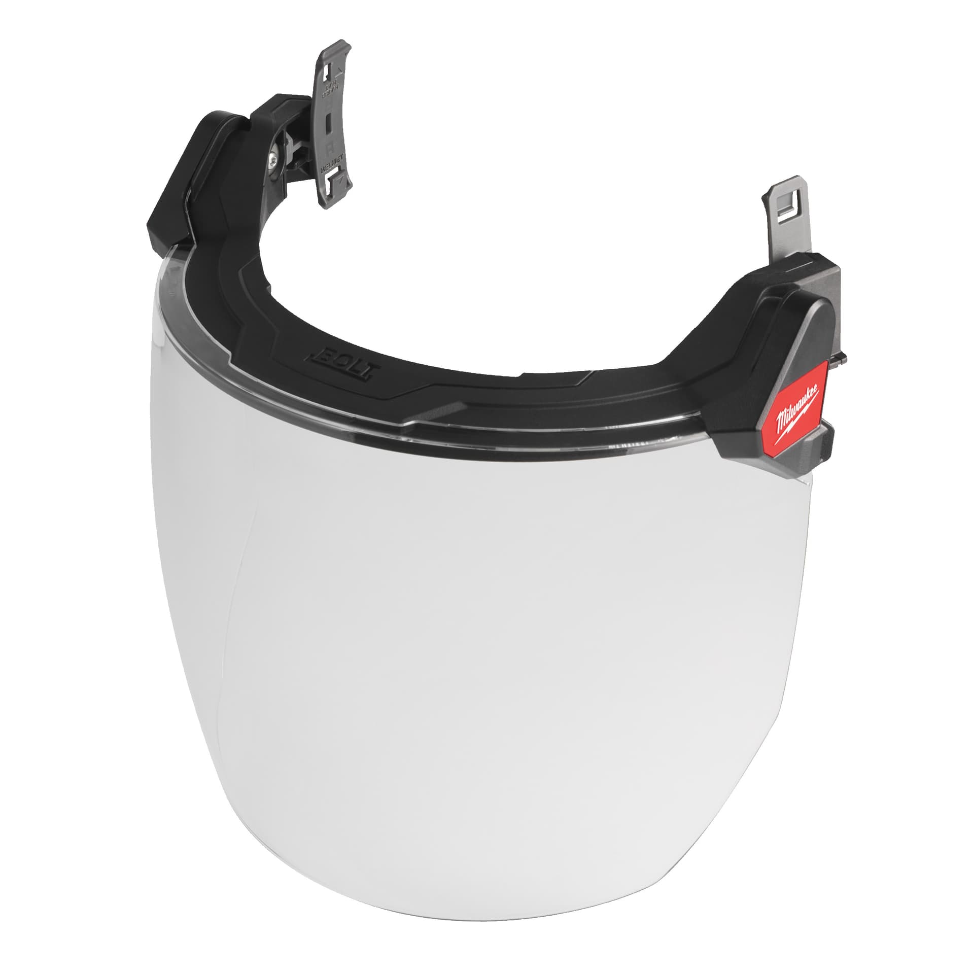 Scut facial universal - BOLT™200, transparent -1 bucată